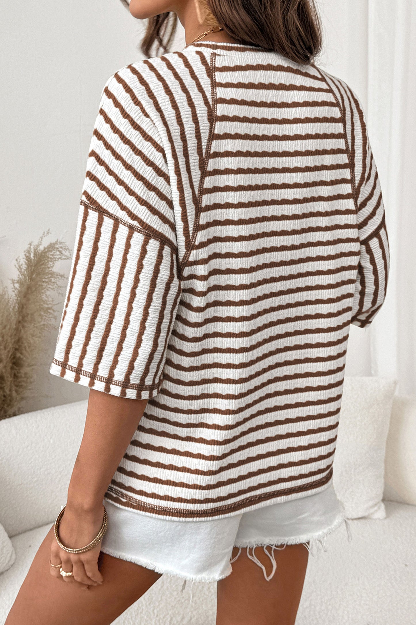 The Harbor Striped Top