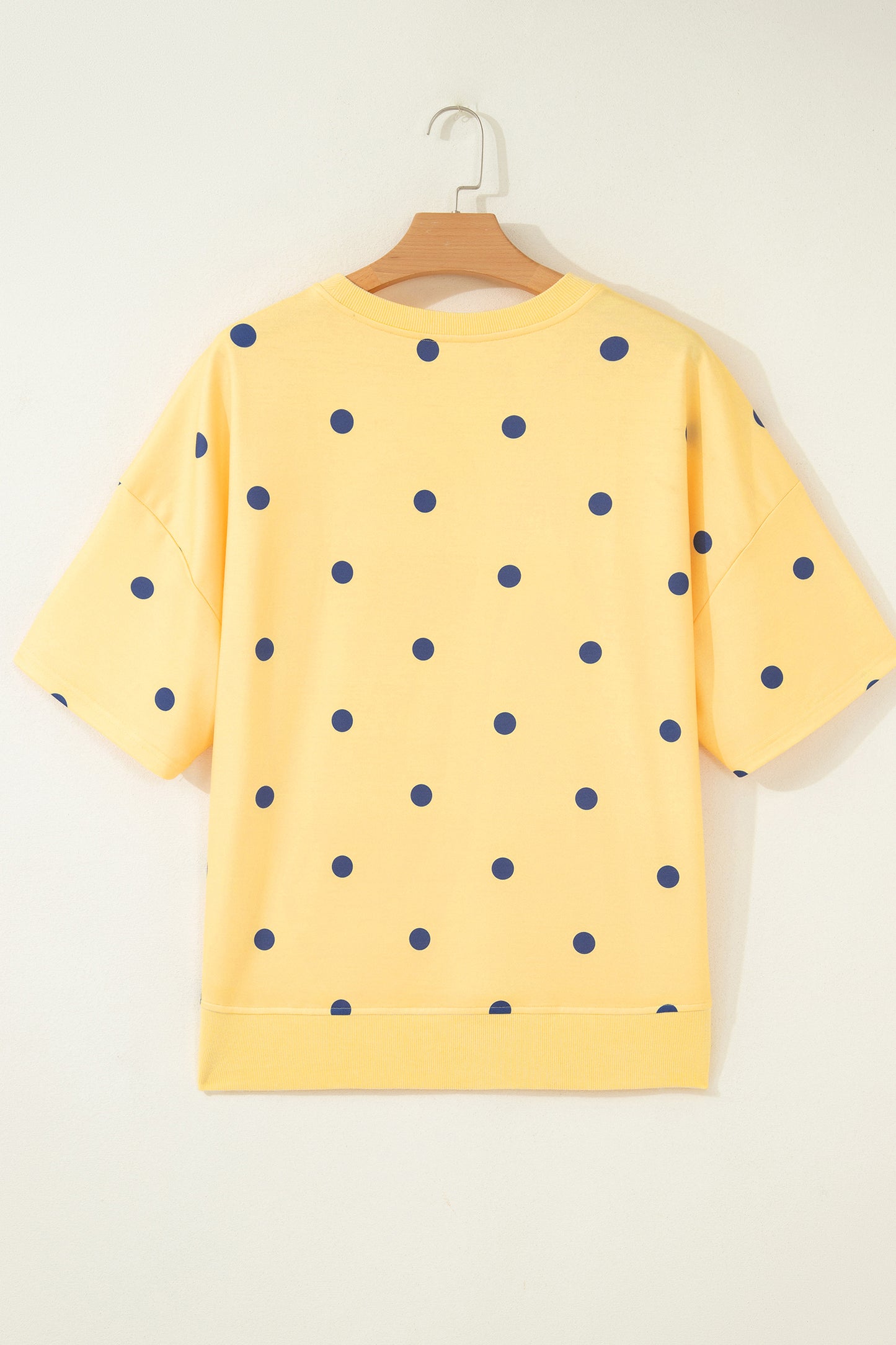 The Dot About It Oversize Tee