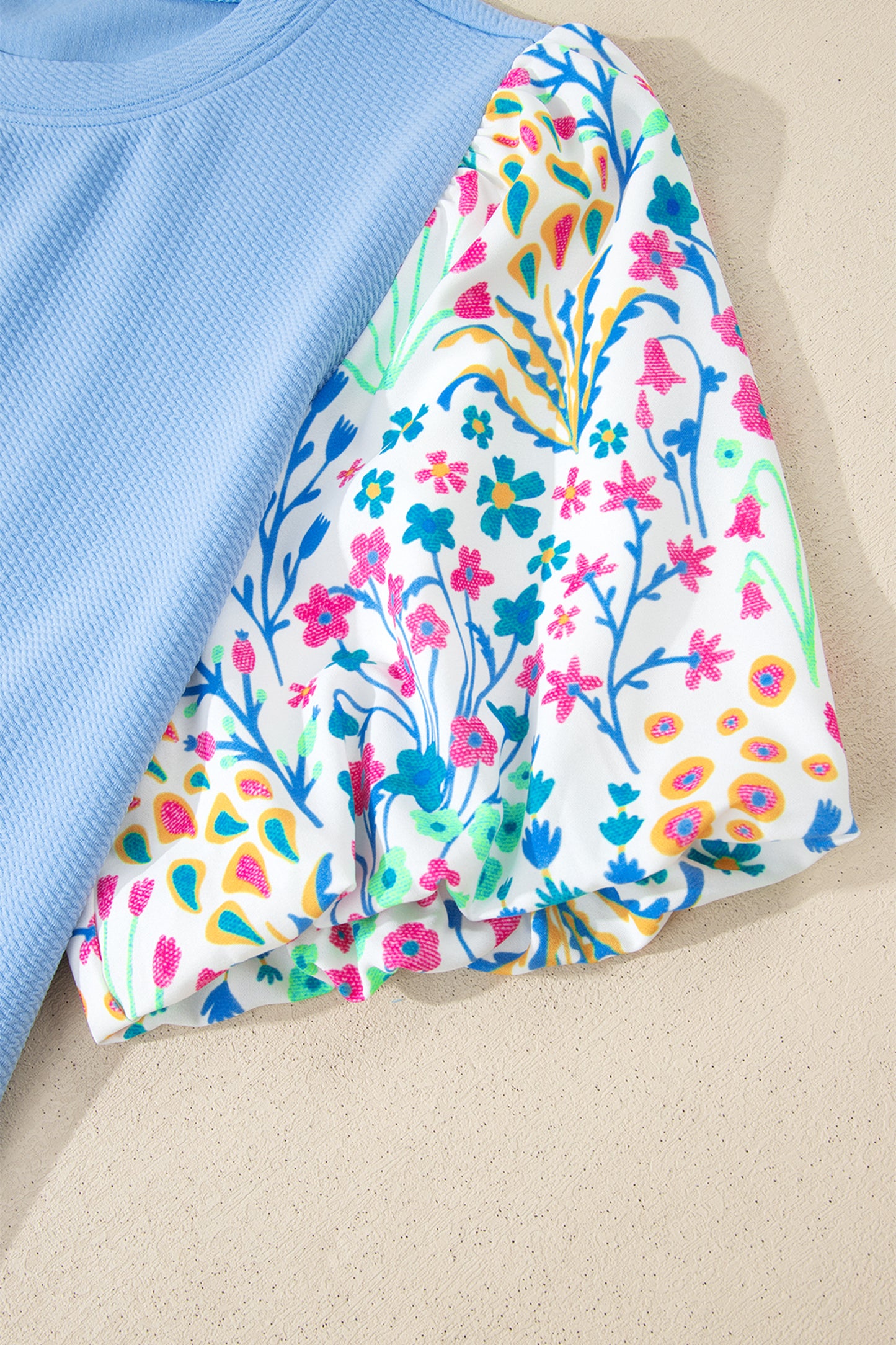 The Sweet Blossom Top- PLUS