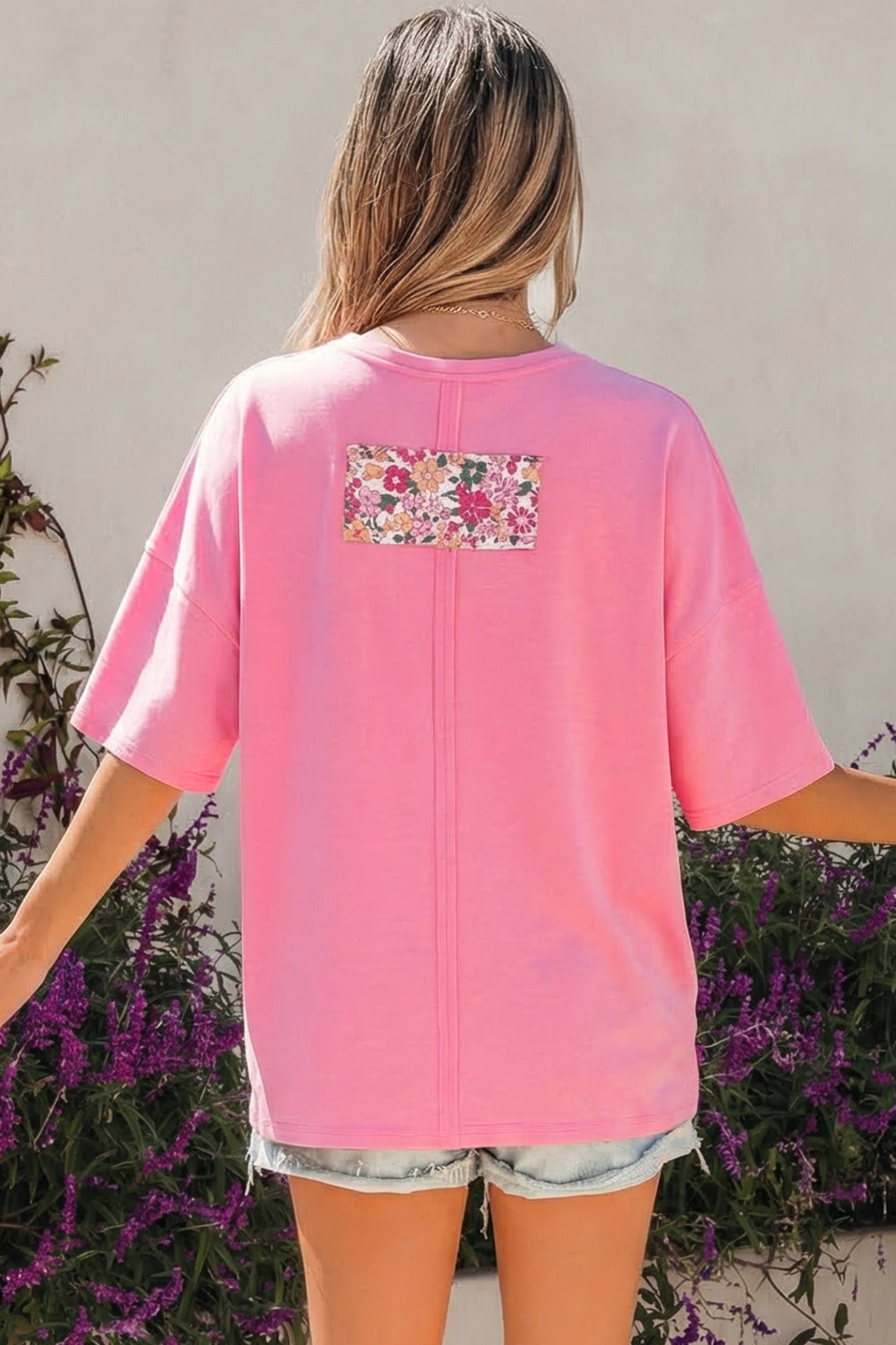 The Wildflower Patch Tee