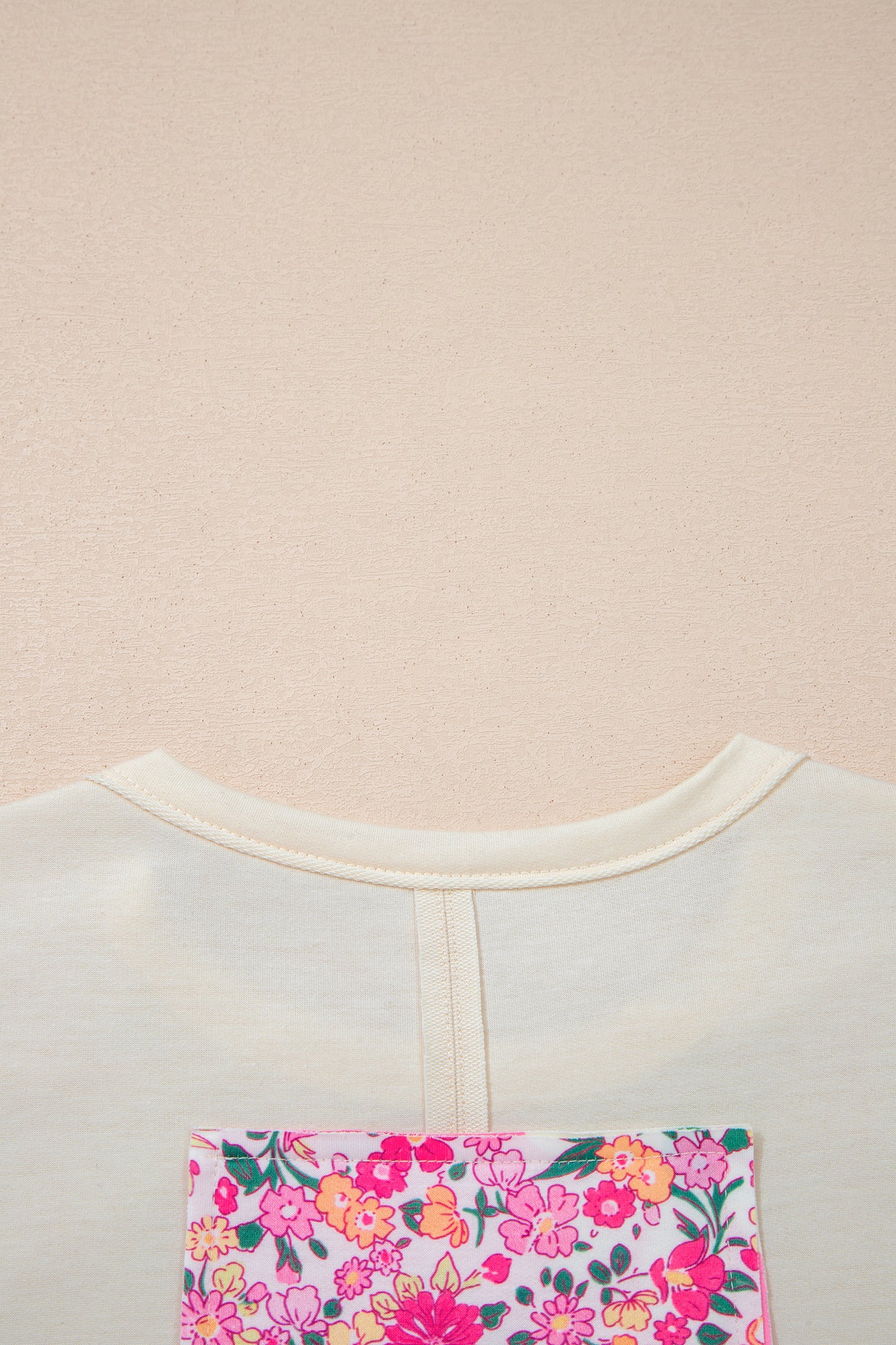 The Wildflower Patch Tee
