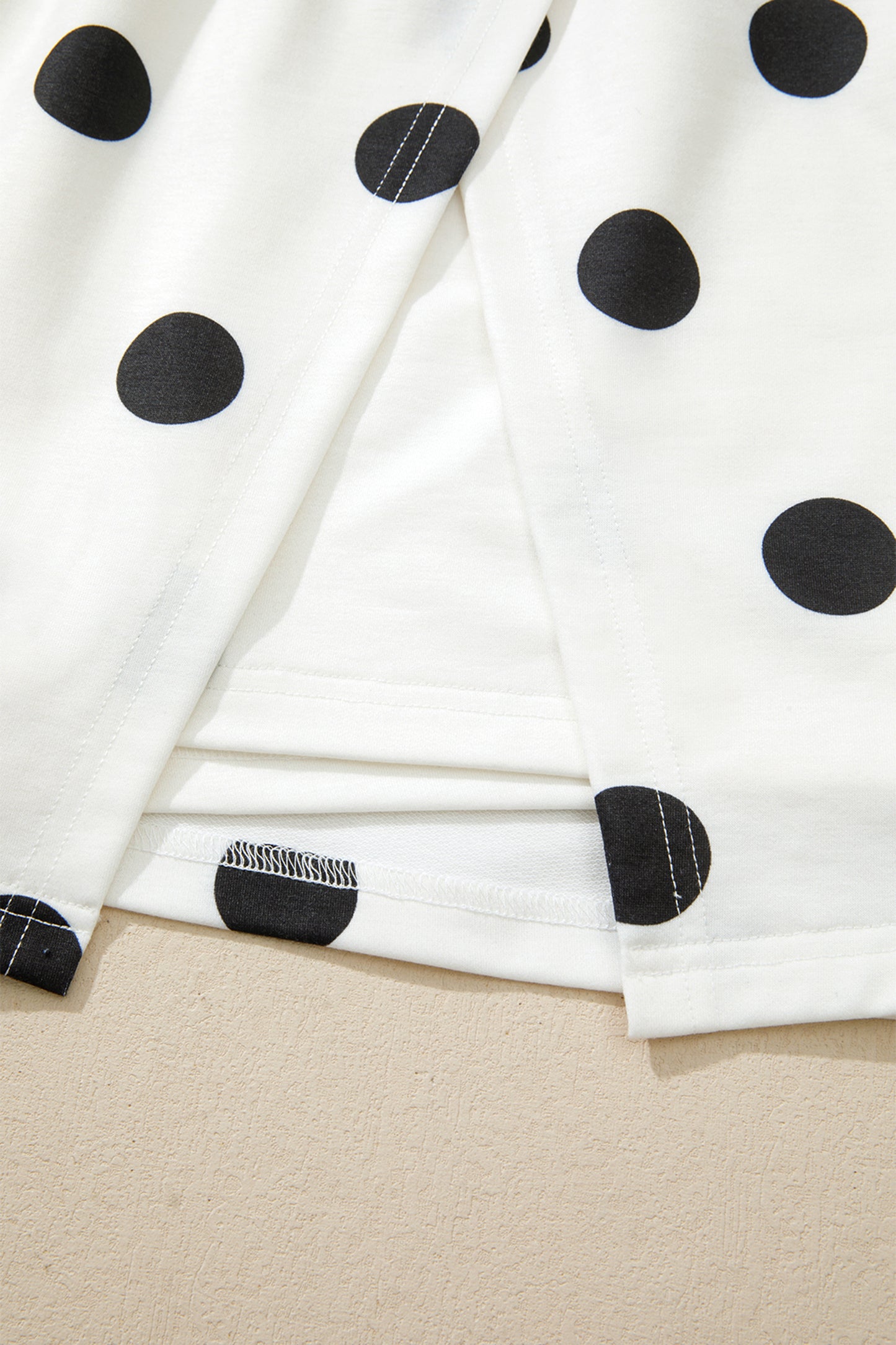 The Dot About You Skort Set- PLUS