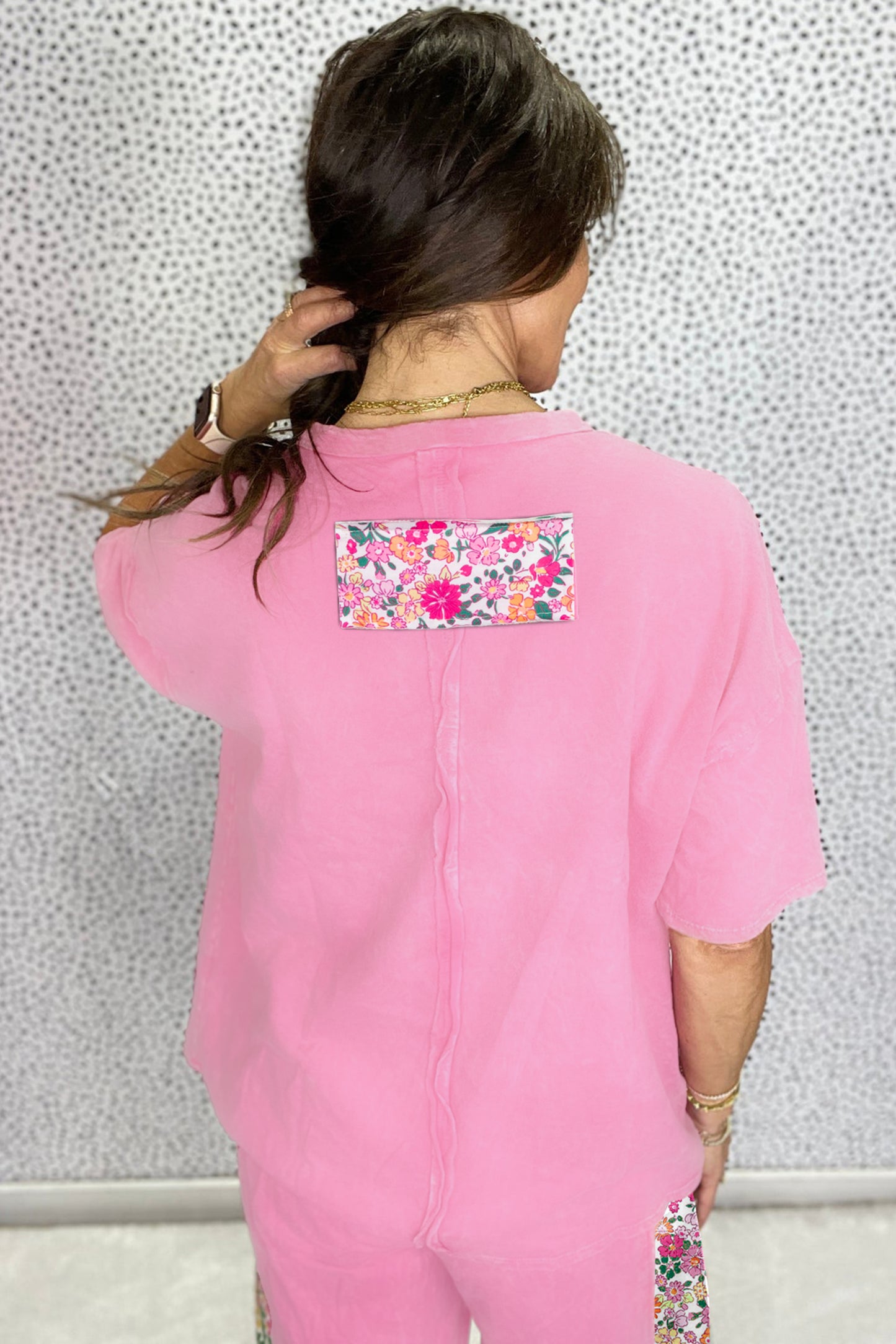 The Wildflower Patch Tee