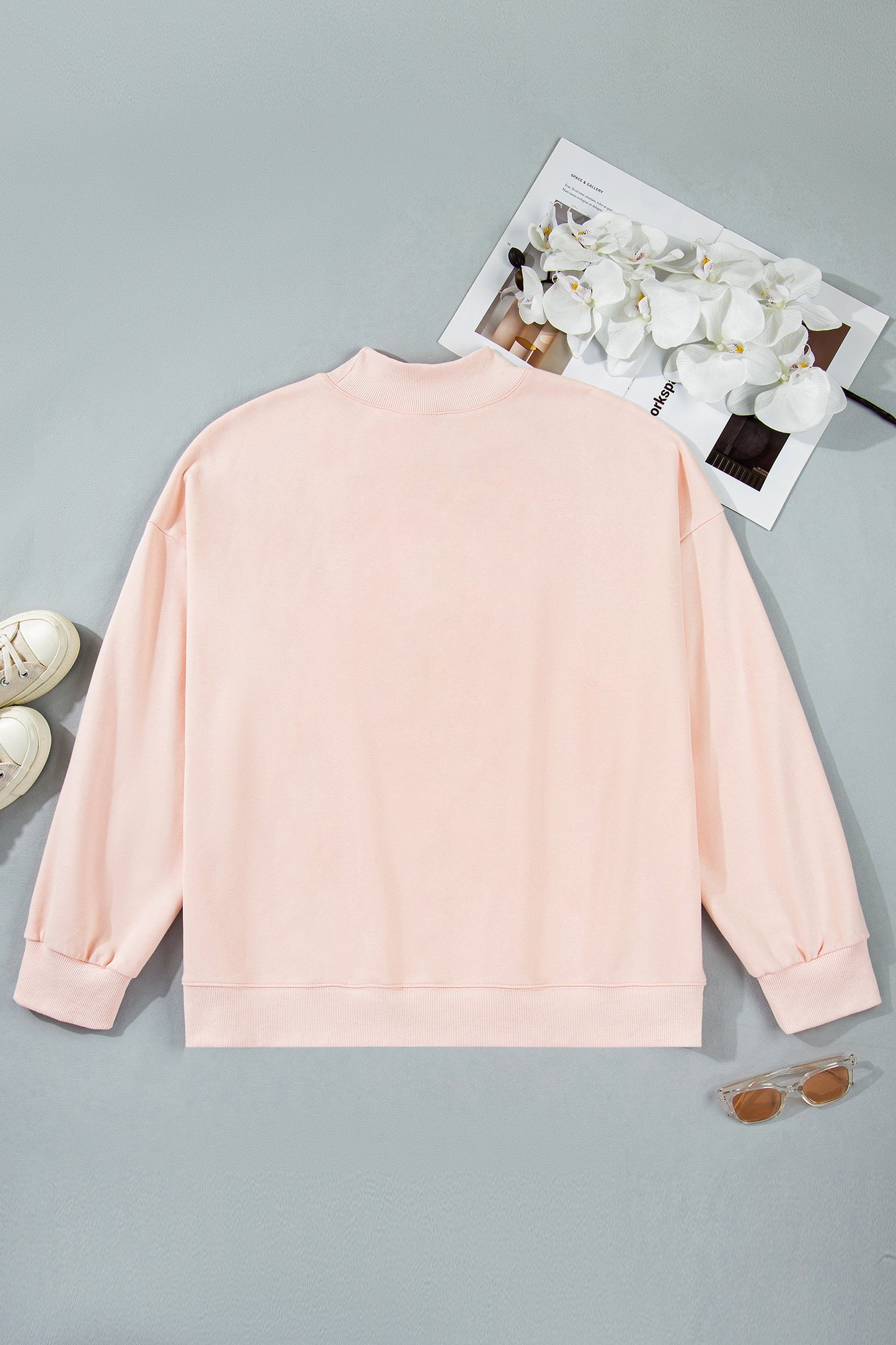 The Blessed Era Sweatshirt- PLUS