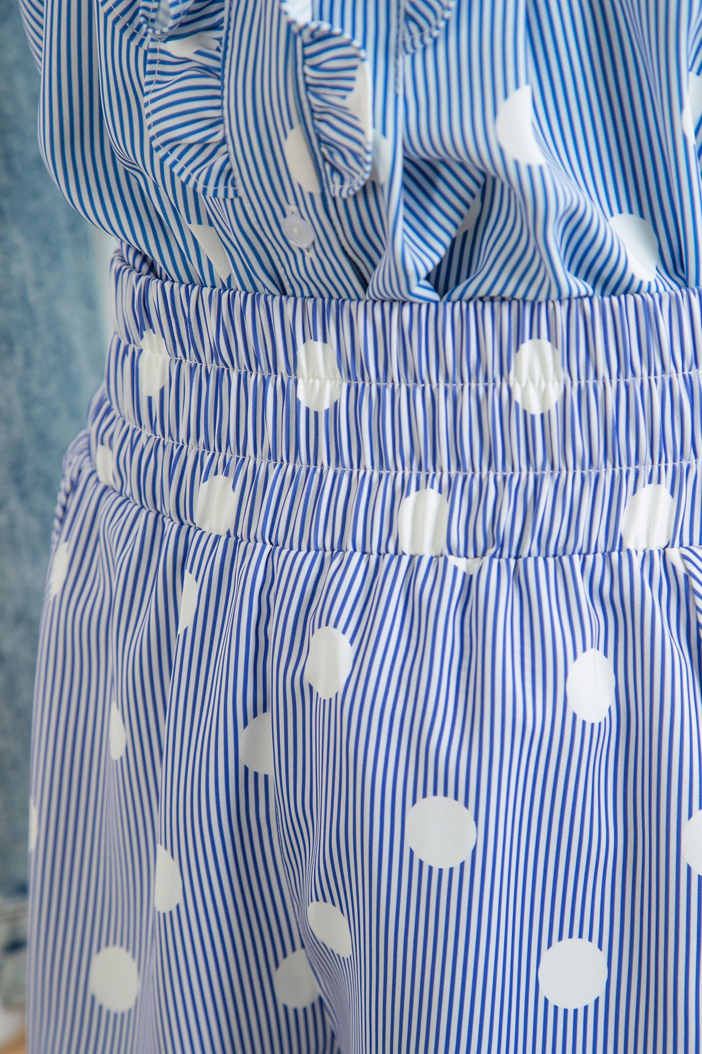 The Dot Your Day Shorts