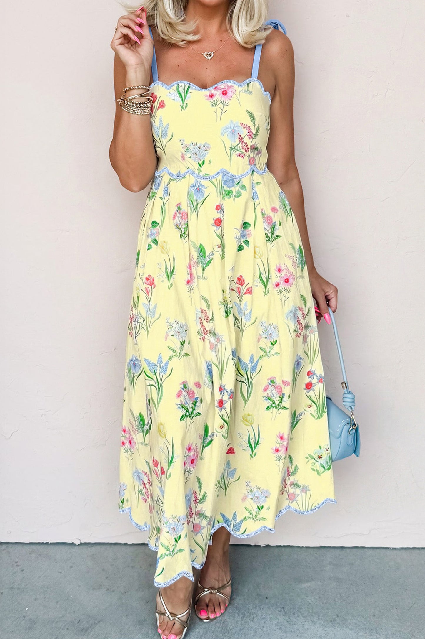 The Secret Garden Dress