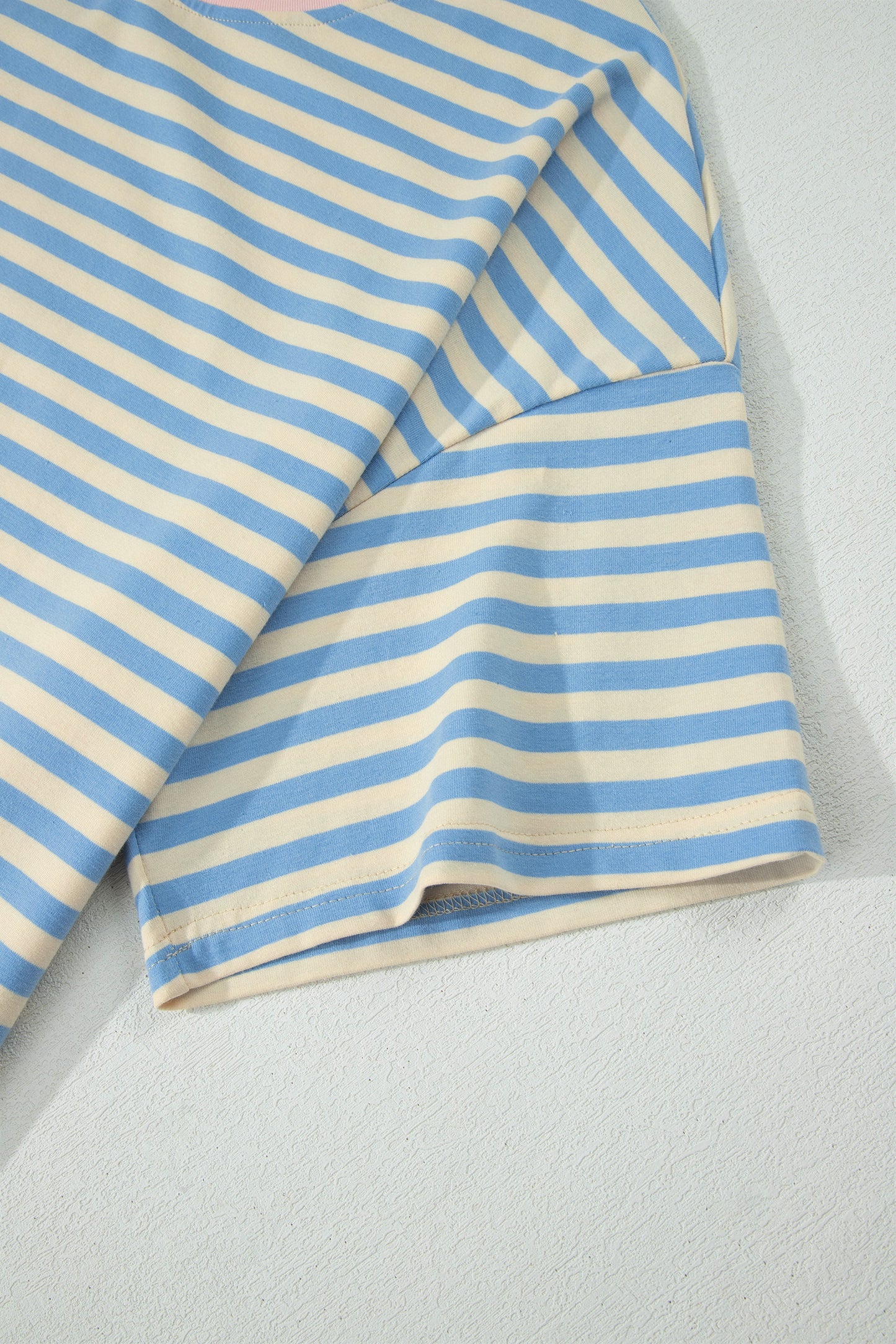 The Blue Skies Stripe Tee
