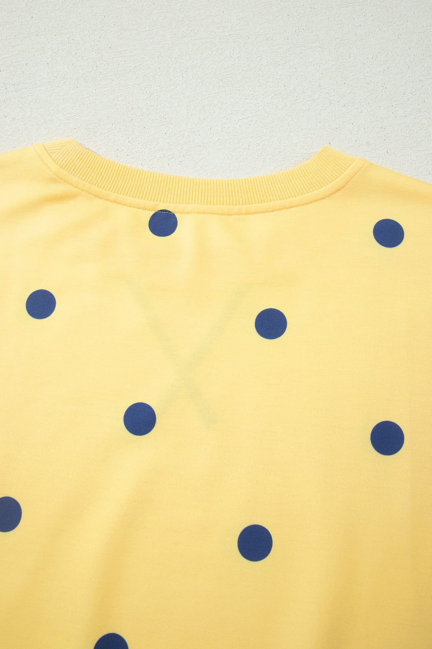 The Dot About It Oversize Tee