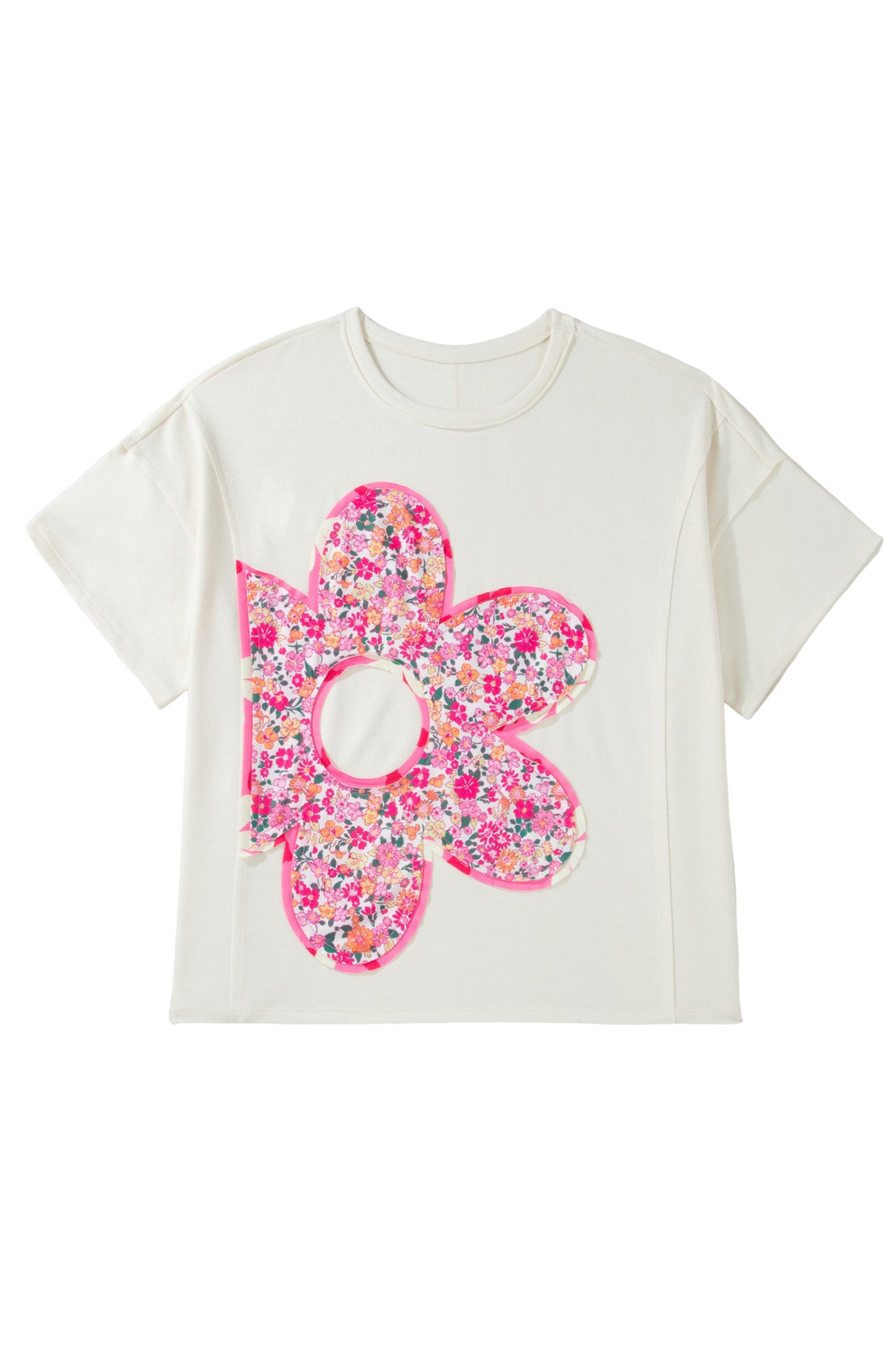 The Wildflower Patch Tee