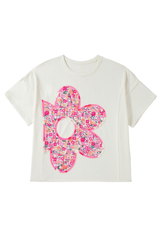 The Wildflower Patch Tee