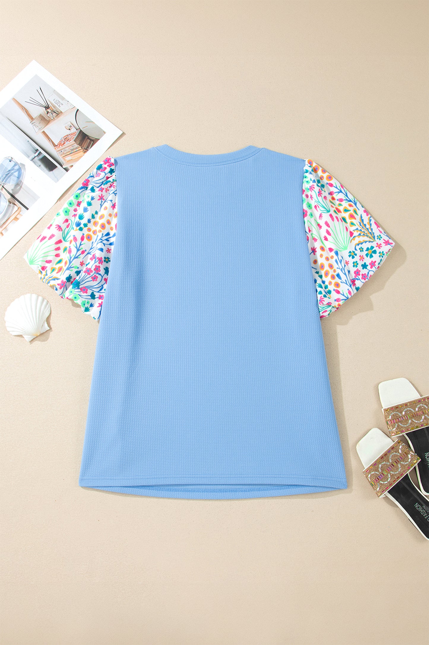 The Sweet Blossom Top- PLUS