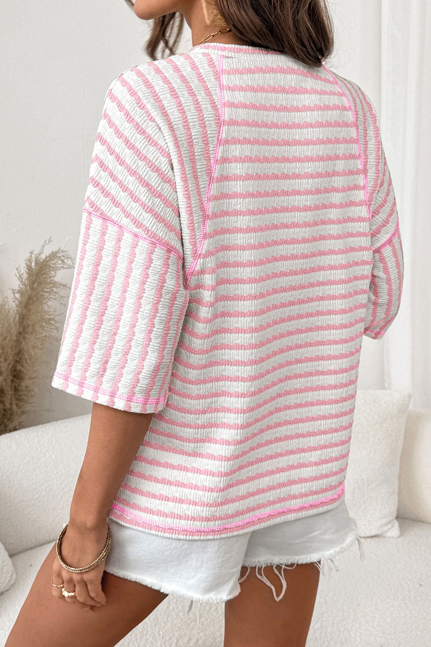 The Harbor Striped Top