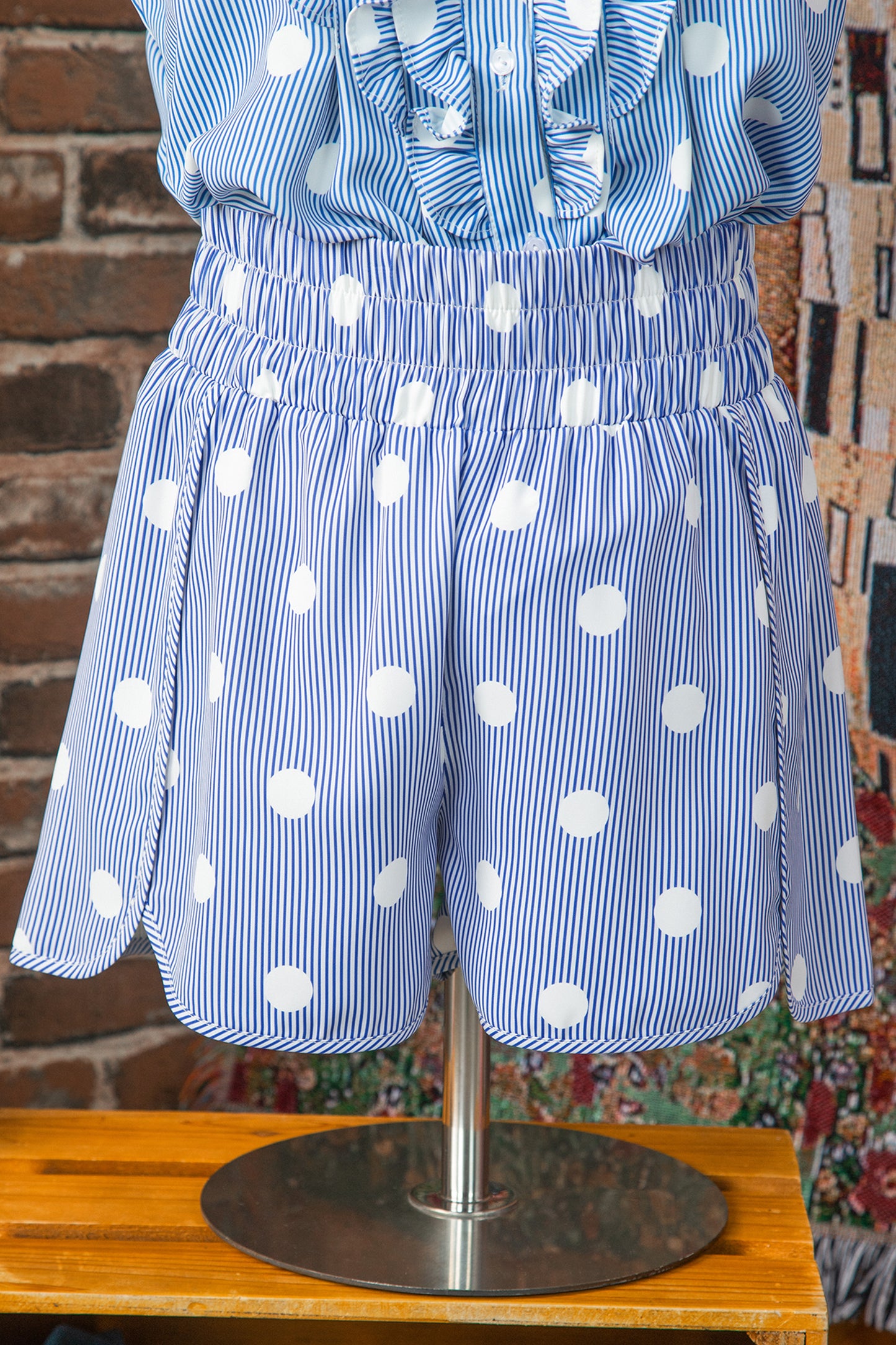 The Dot Your Day Shorts