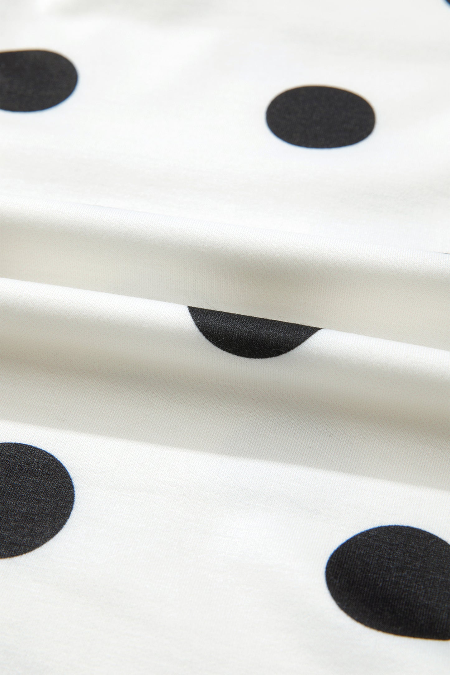 The Dot About You Skort Set- PLUS