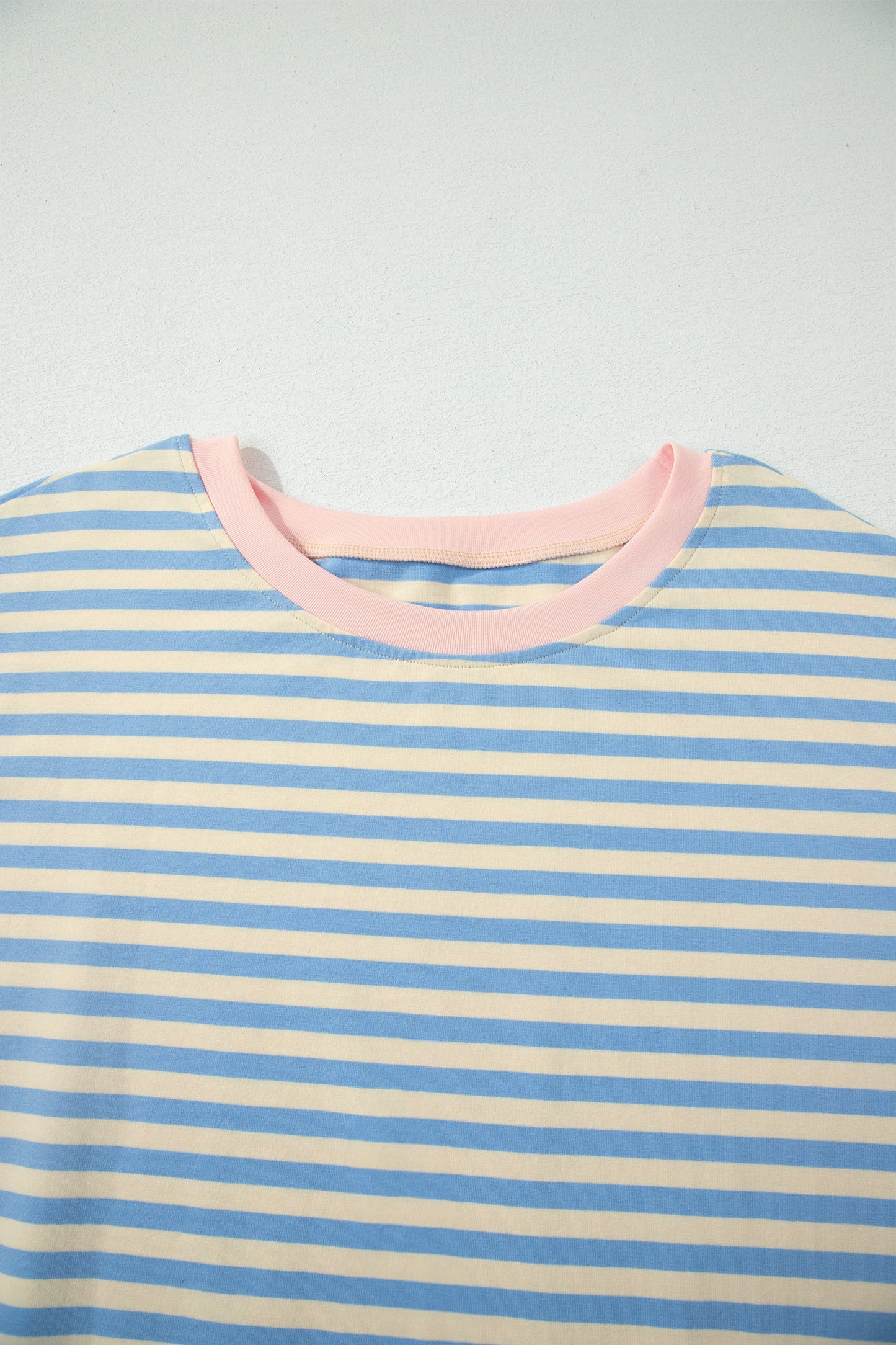 The Blue Skies Stripe Tee