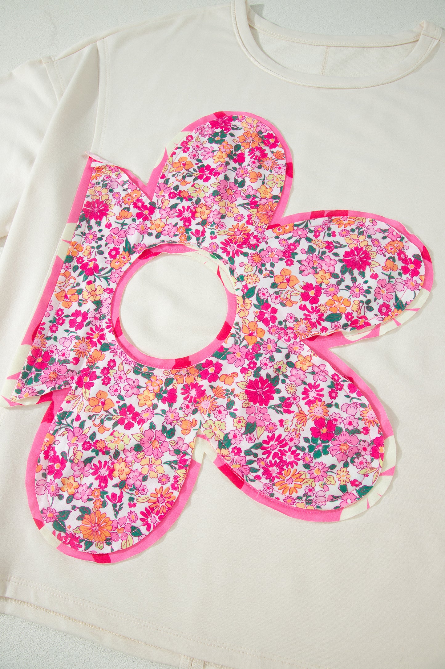 The Wildflower Patch Tee