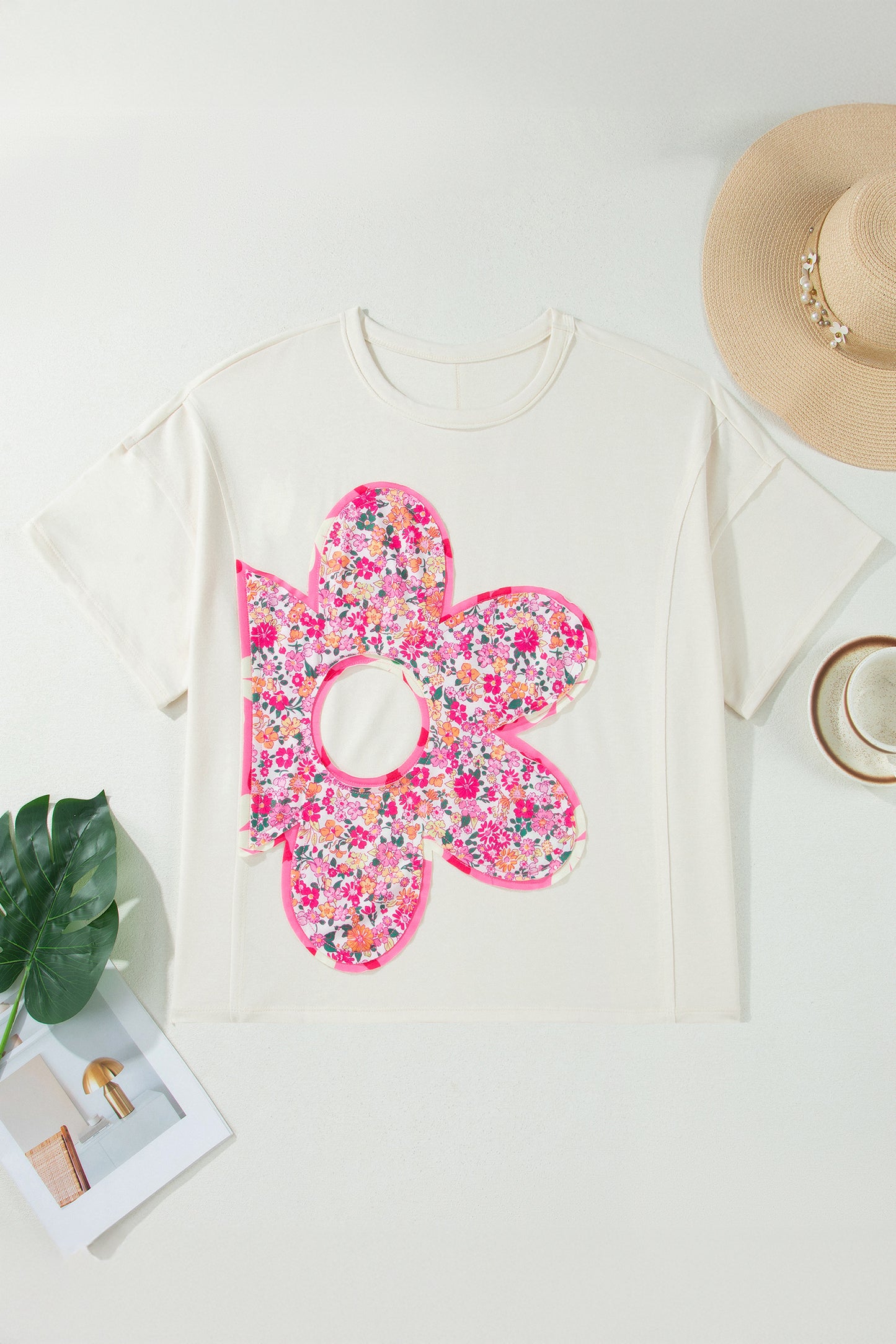 The Wildflower Patch Tee