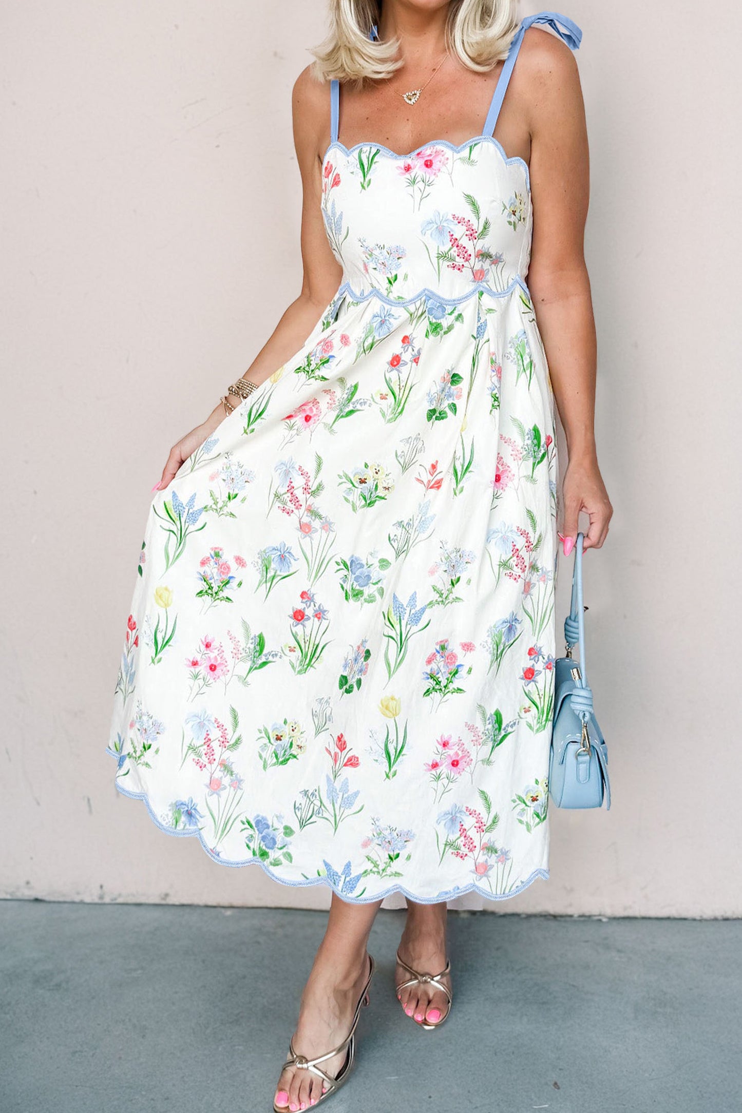 The Secret Garden Dress