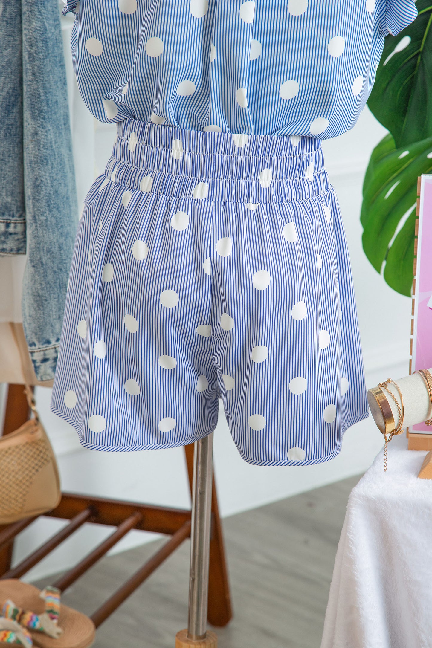 The Dot Your Day Shorts