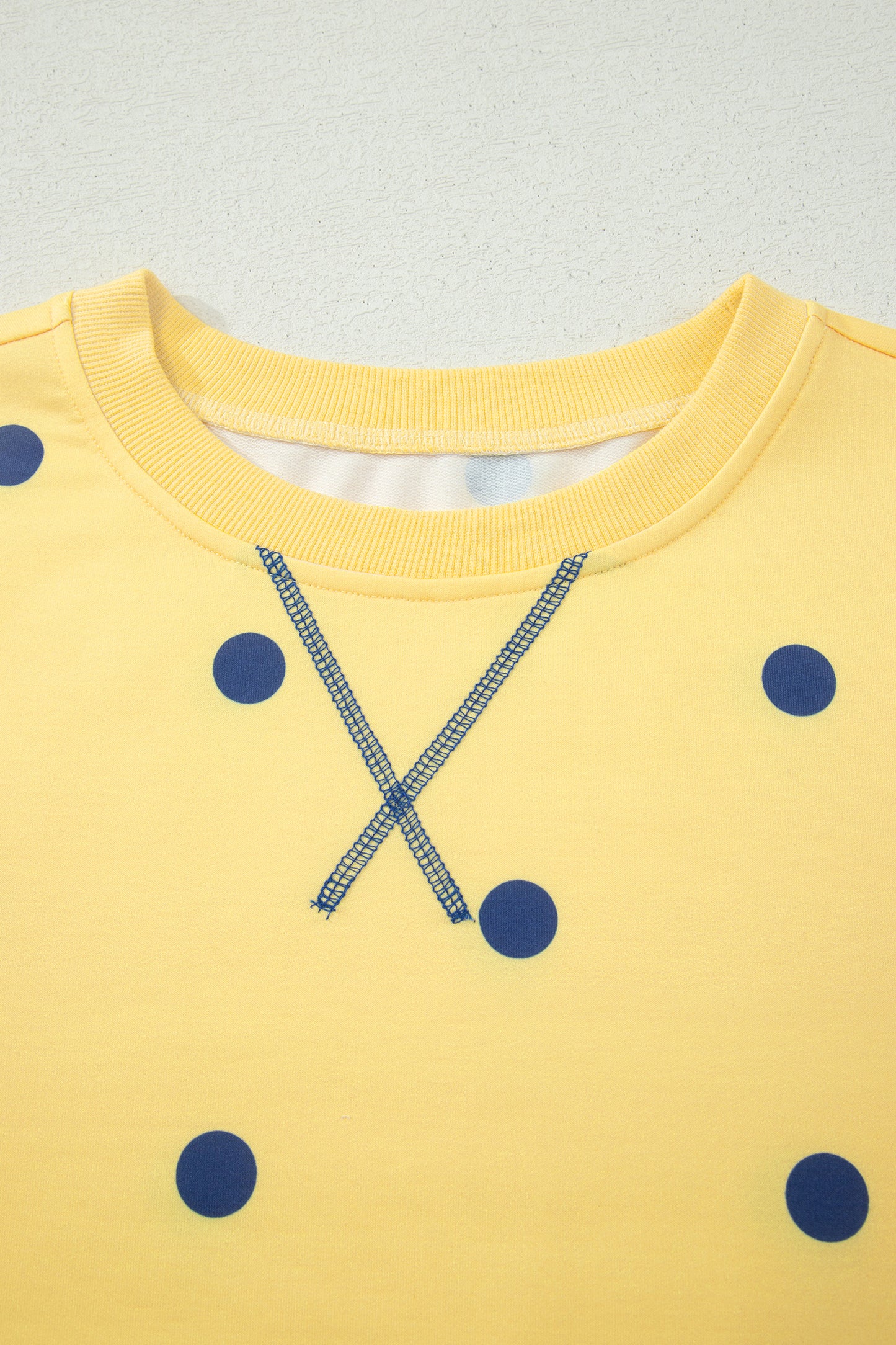 The Dot About It Oversize Tee
