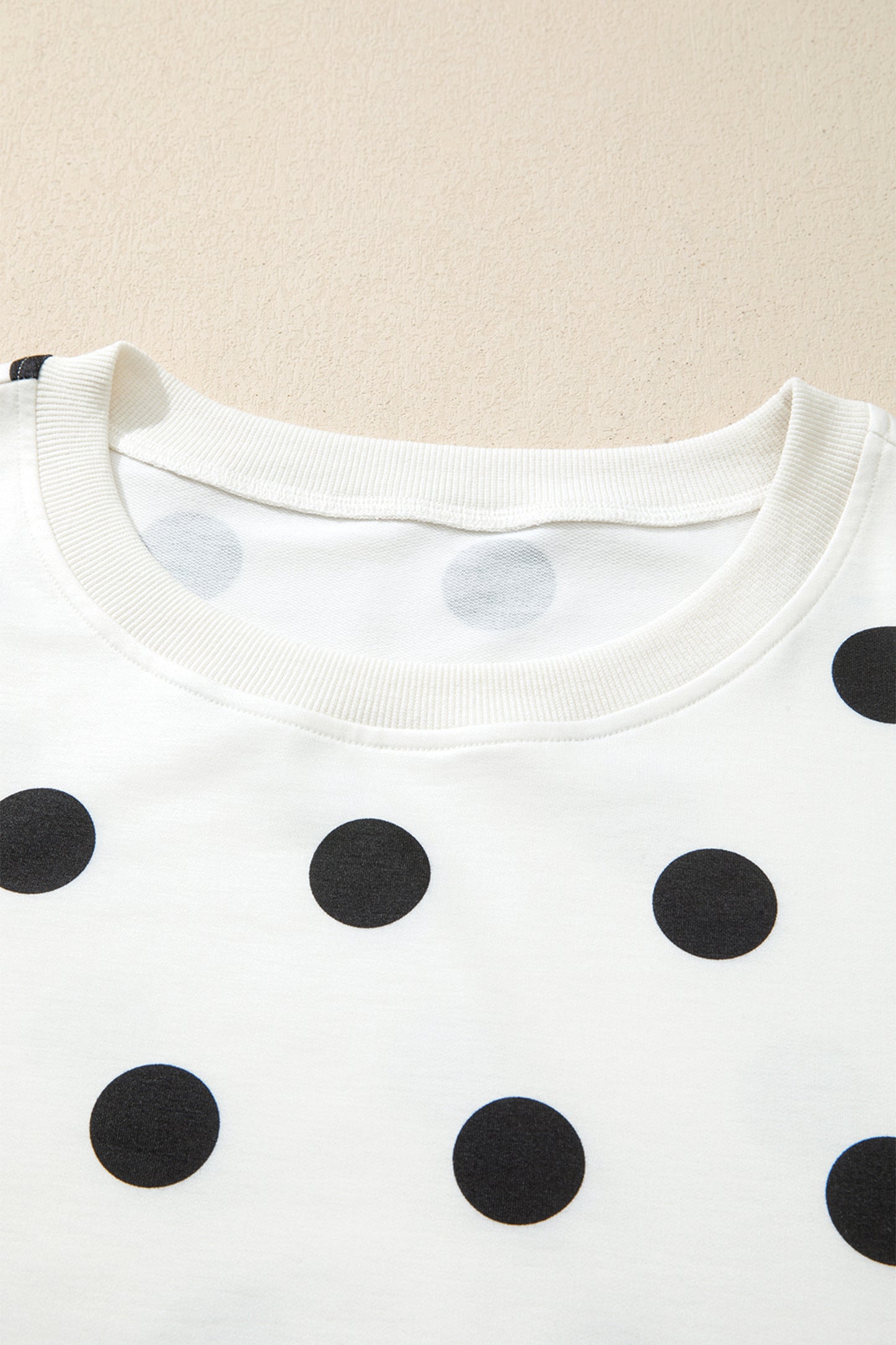 The Dot About You Skort Set- PLUS