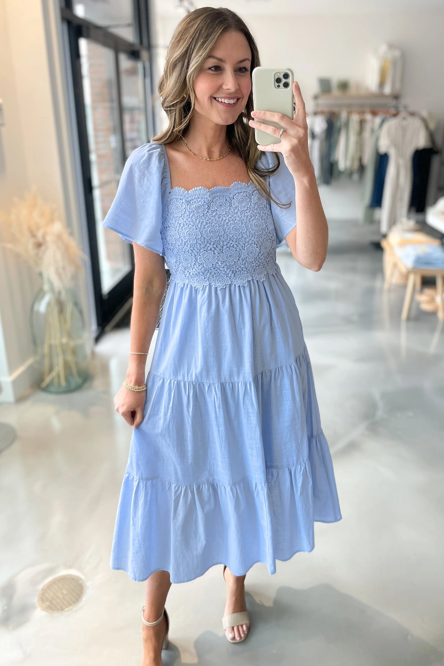 The Bluebell Dress