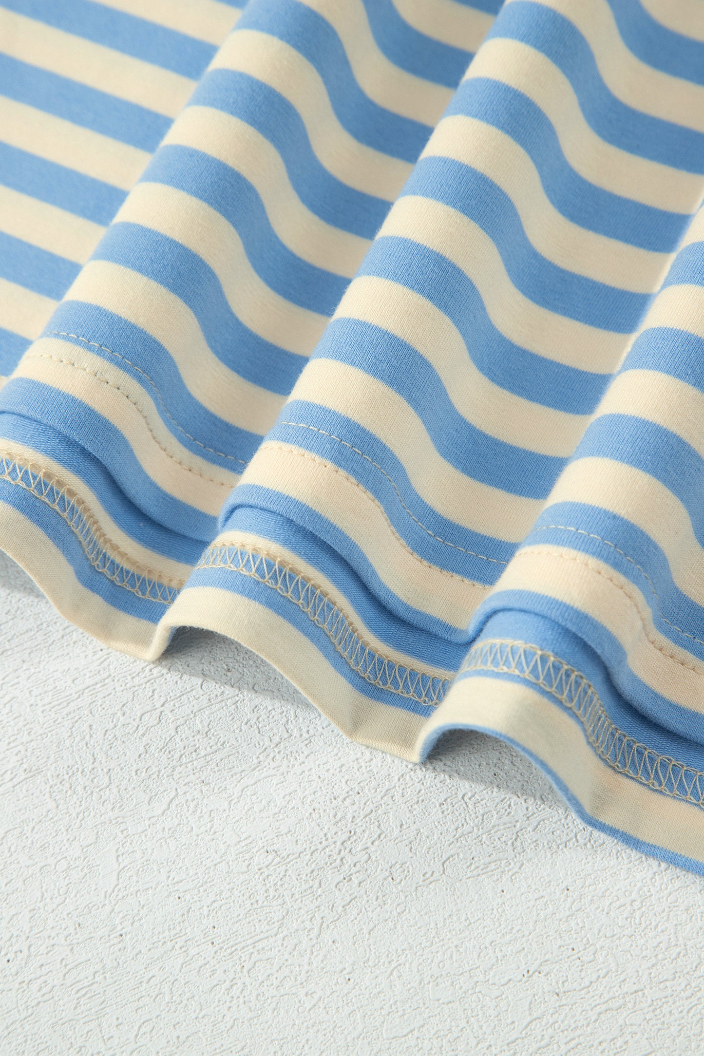 The Blue Skies Stripe Tee