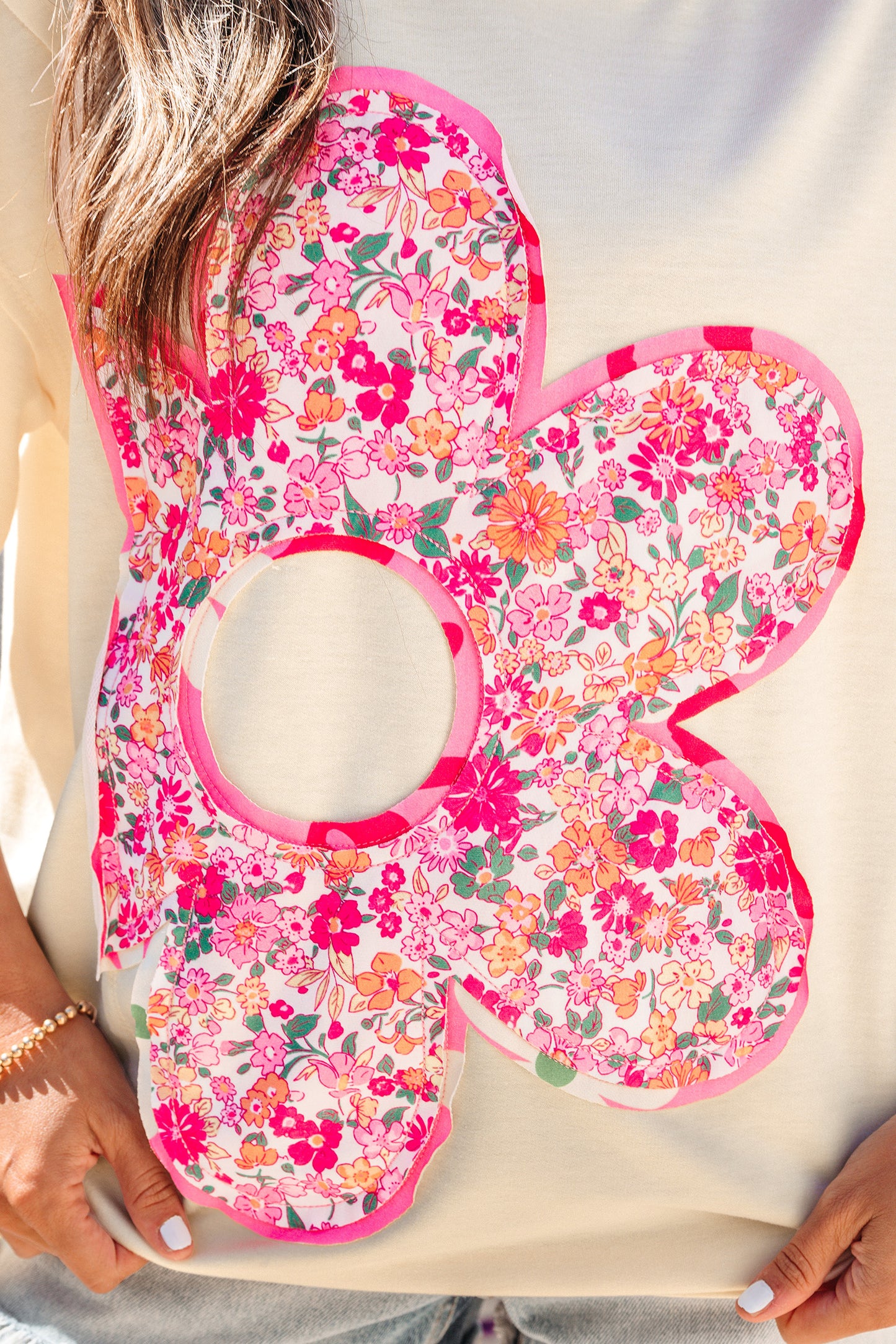 The Wildflower Patch Tee
