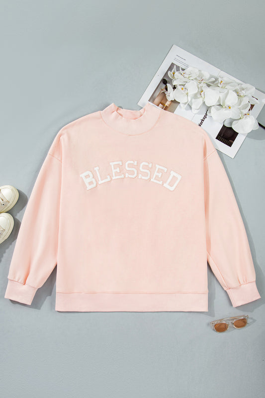 The Blessed Era Sweatshirt- PLUS