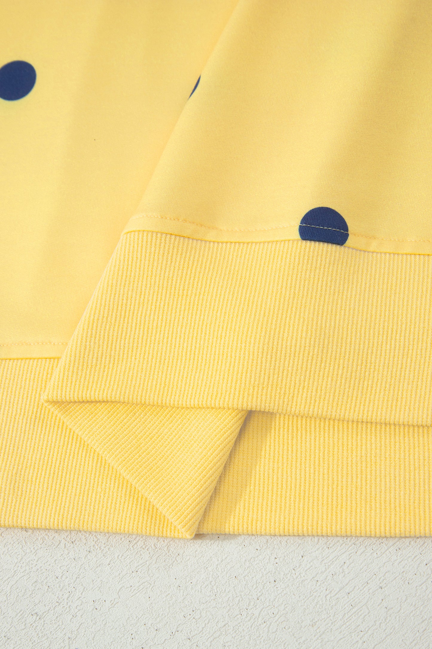 The Dot About It Oversize Tee