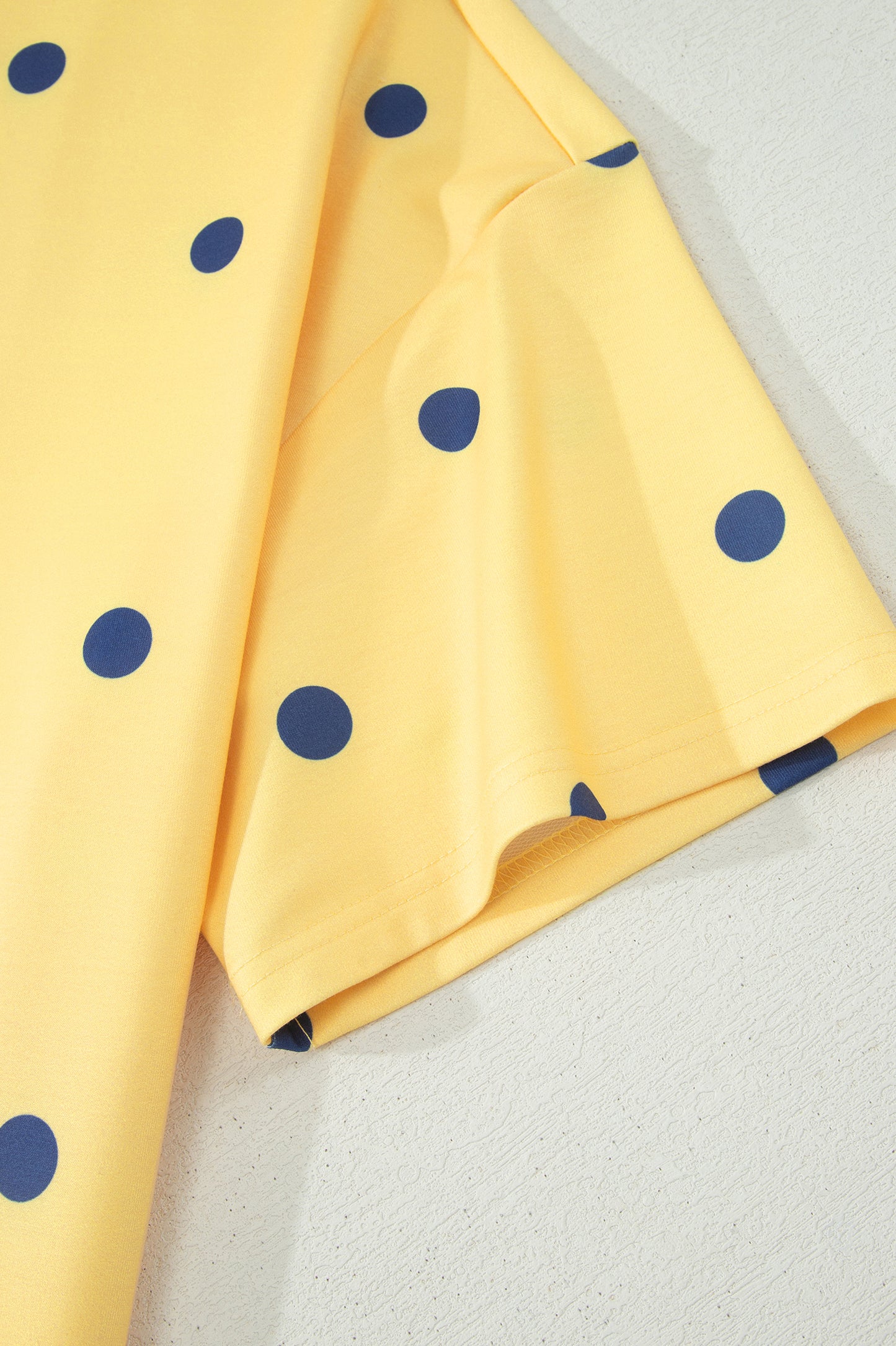 The Dot About It Oversize Tee