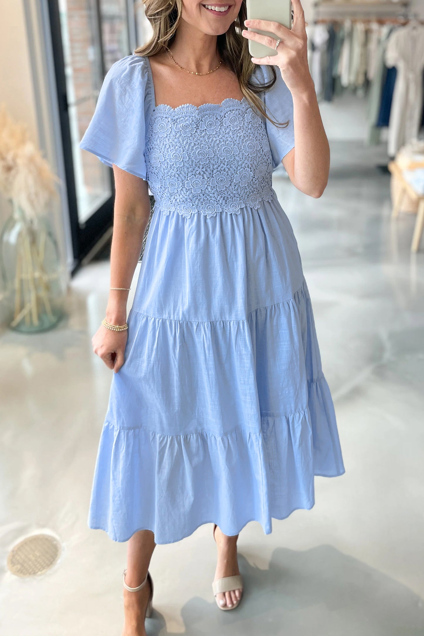 The Bluebell Dress
