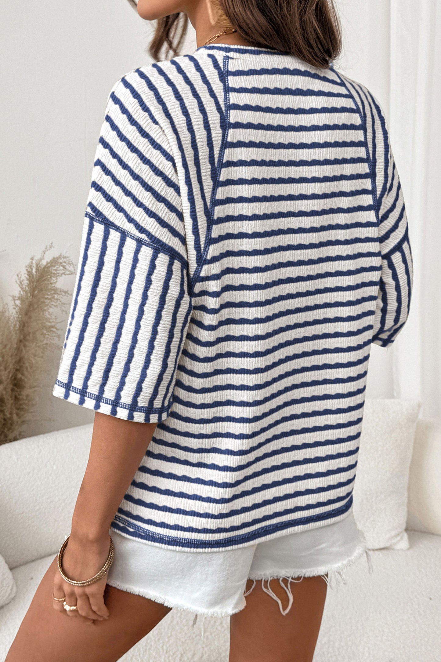 The Harbor Striped Top