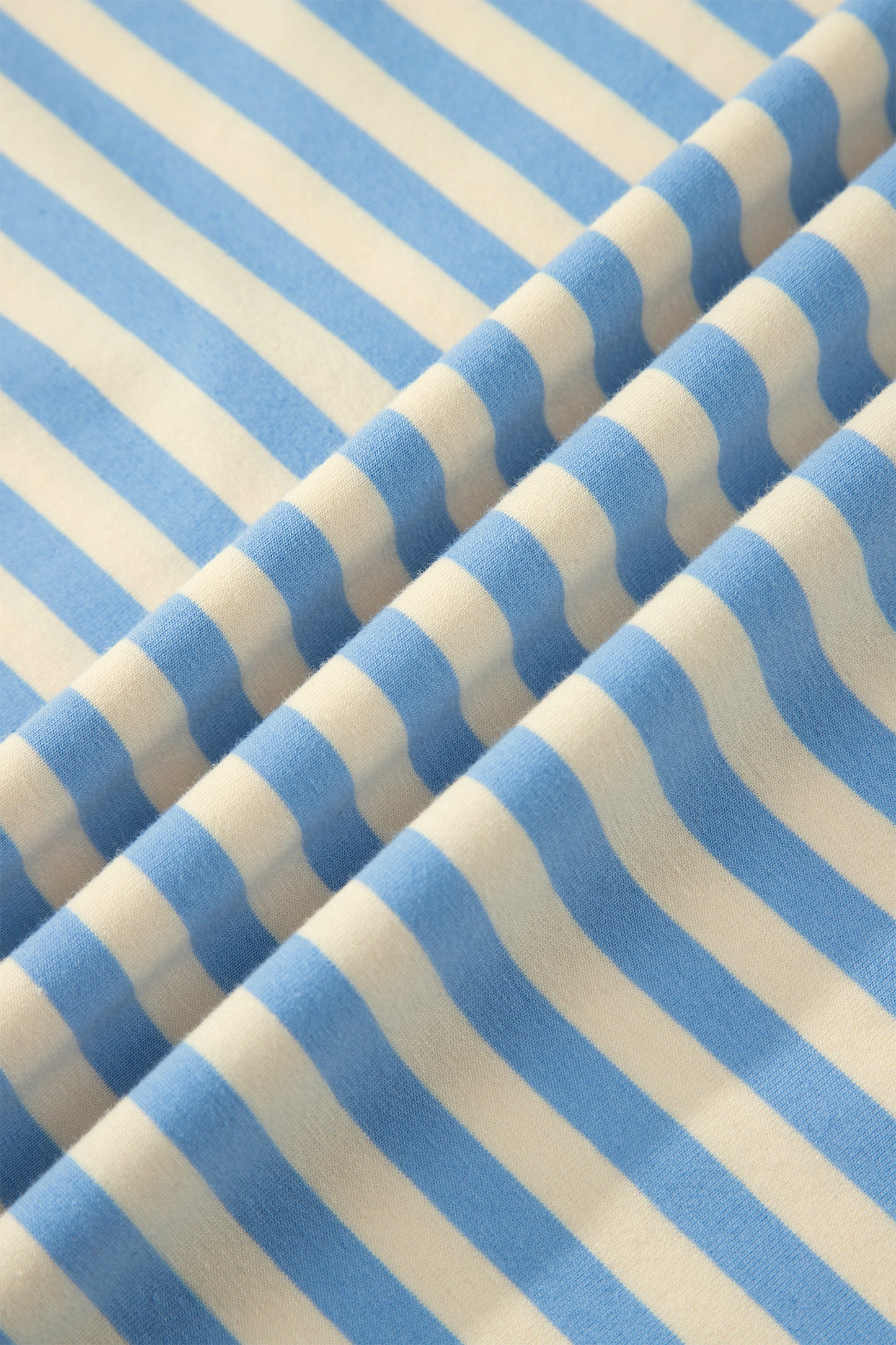 The Blue Skies Stripe Tee