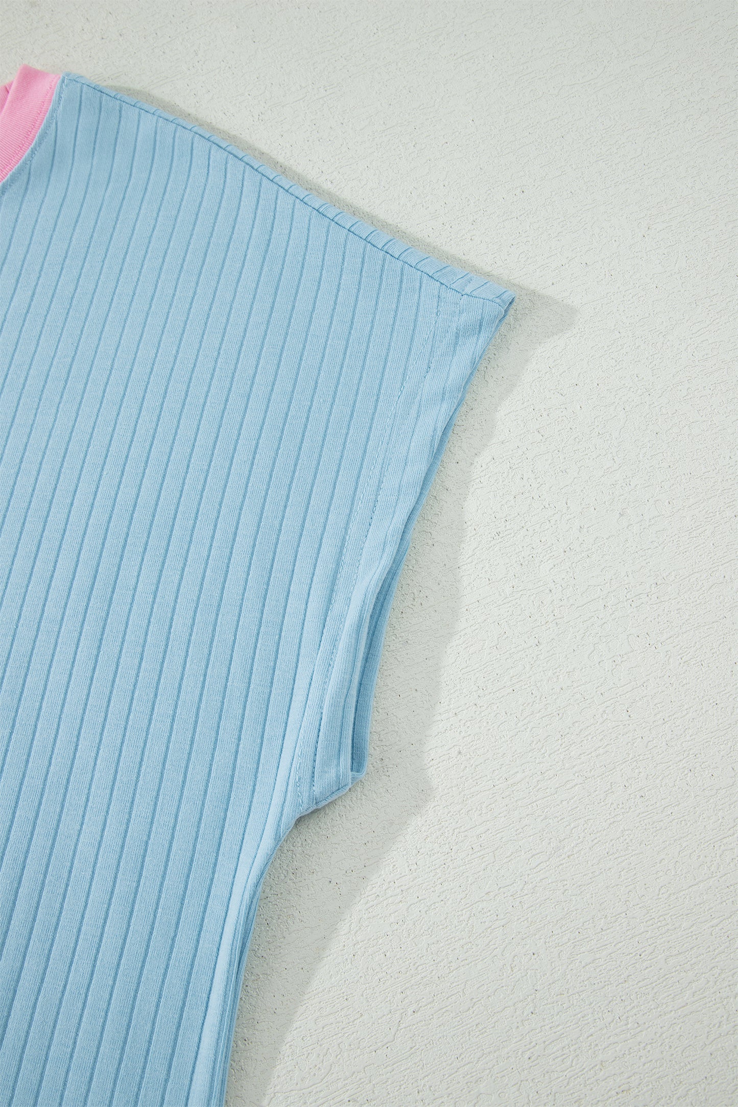 The Stay Awhile Ribbed Set