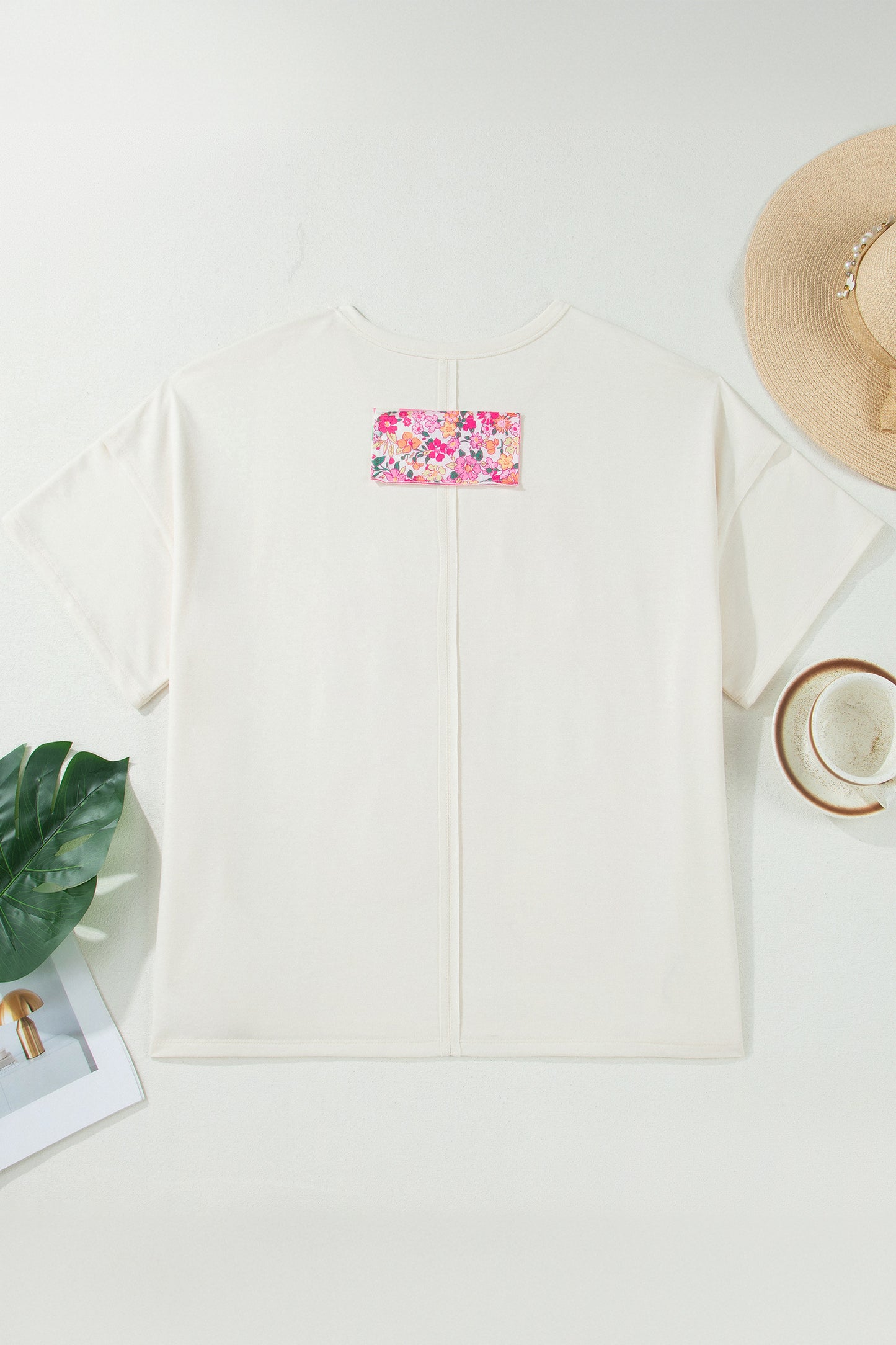 The Wildflower Patch Tee