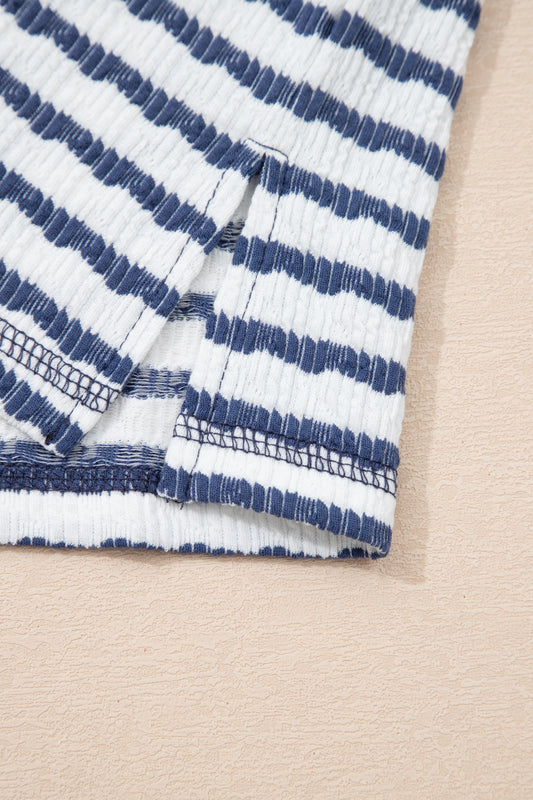 The Harbor Striped Top