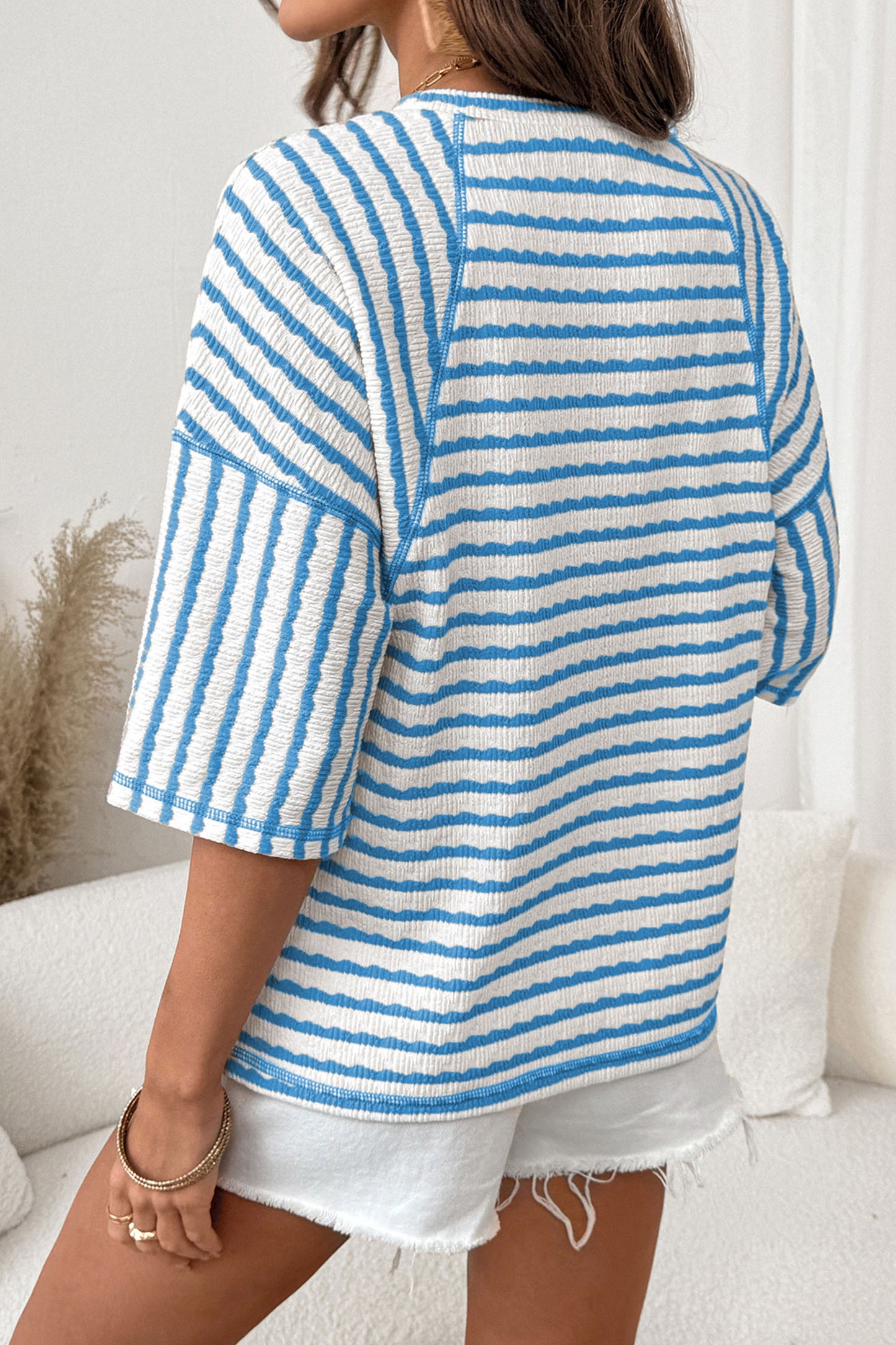 The Harbor Striped Top