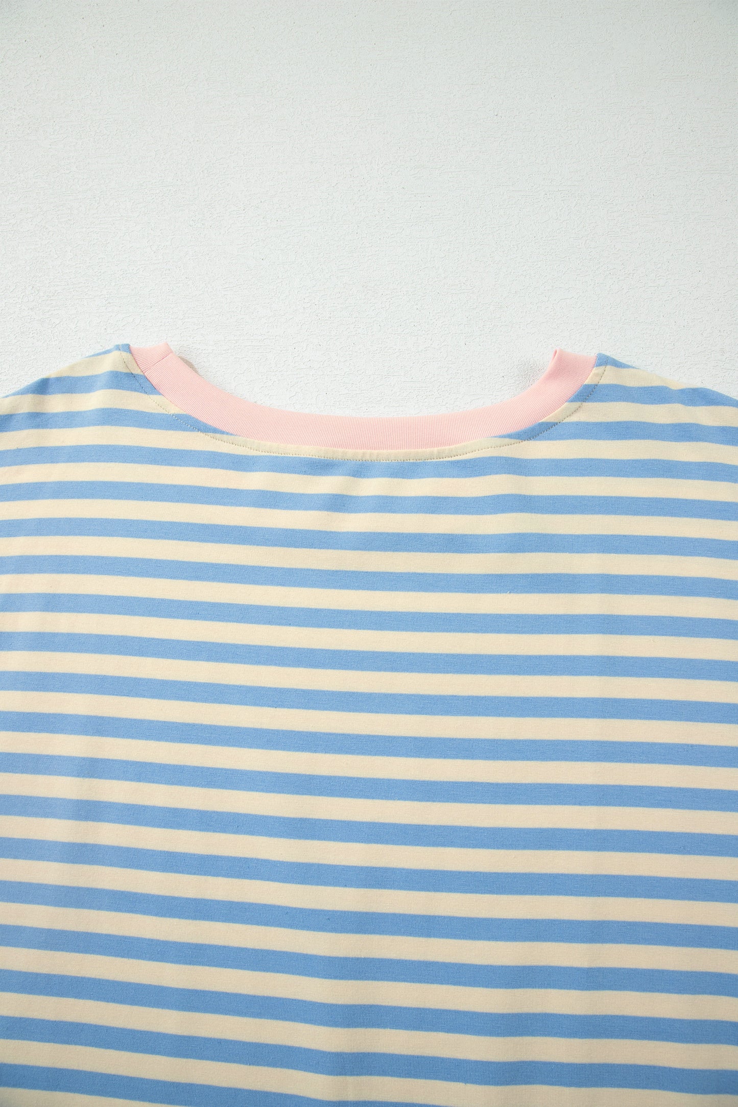 The Blue Skies Stripe Tee