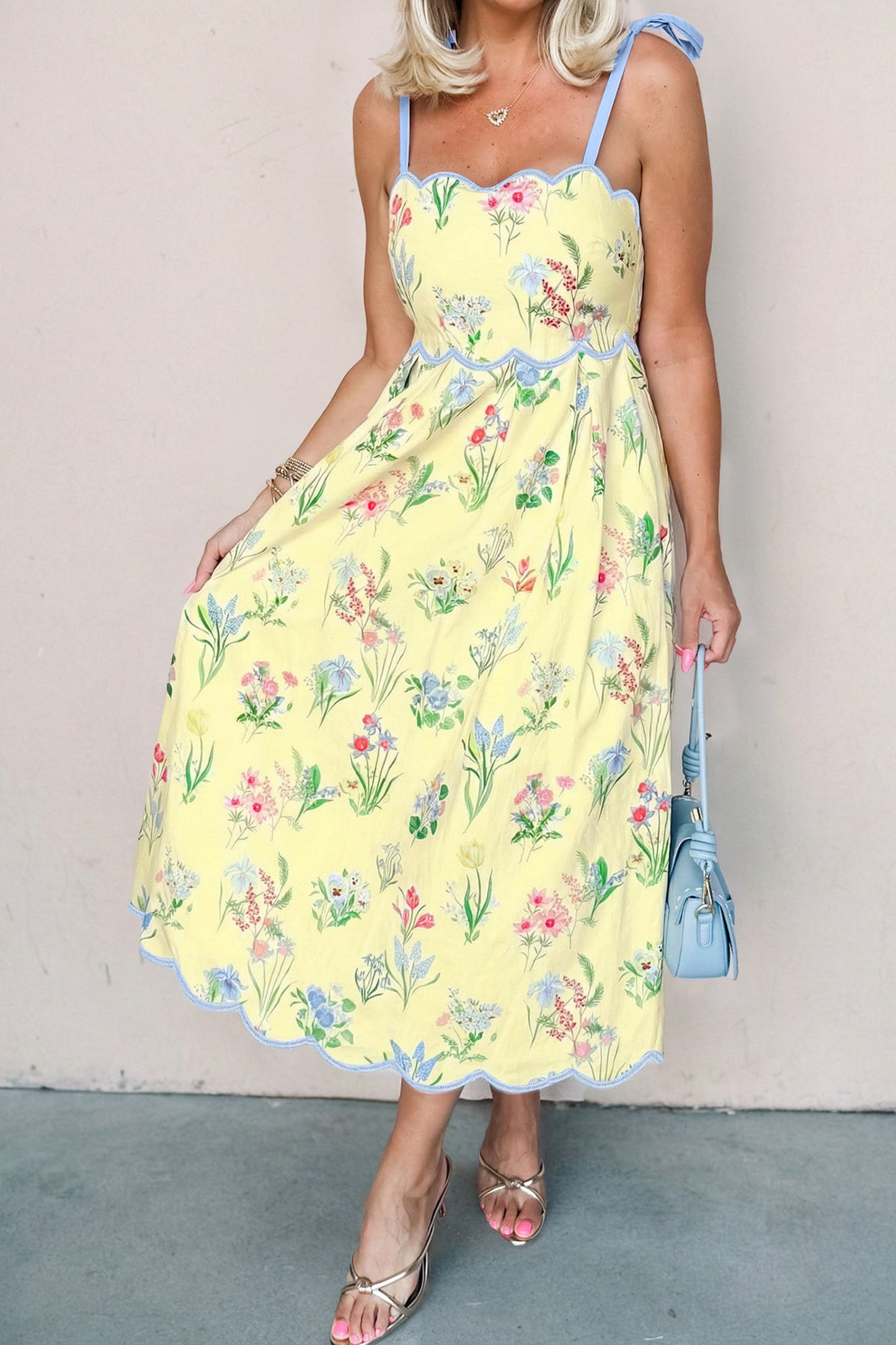 The Secret Garden Dress