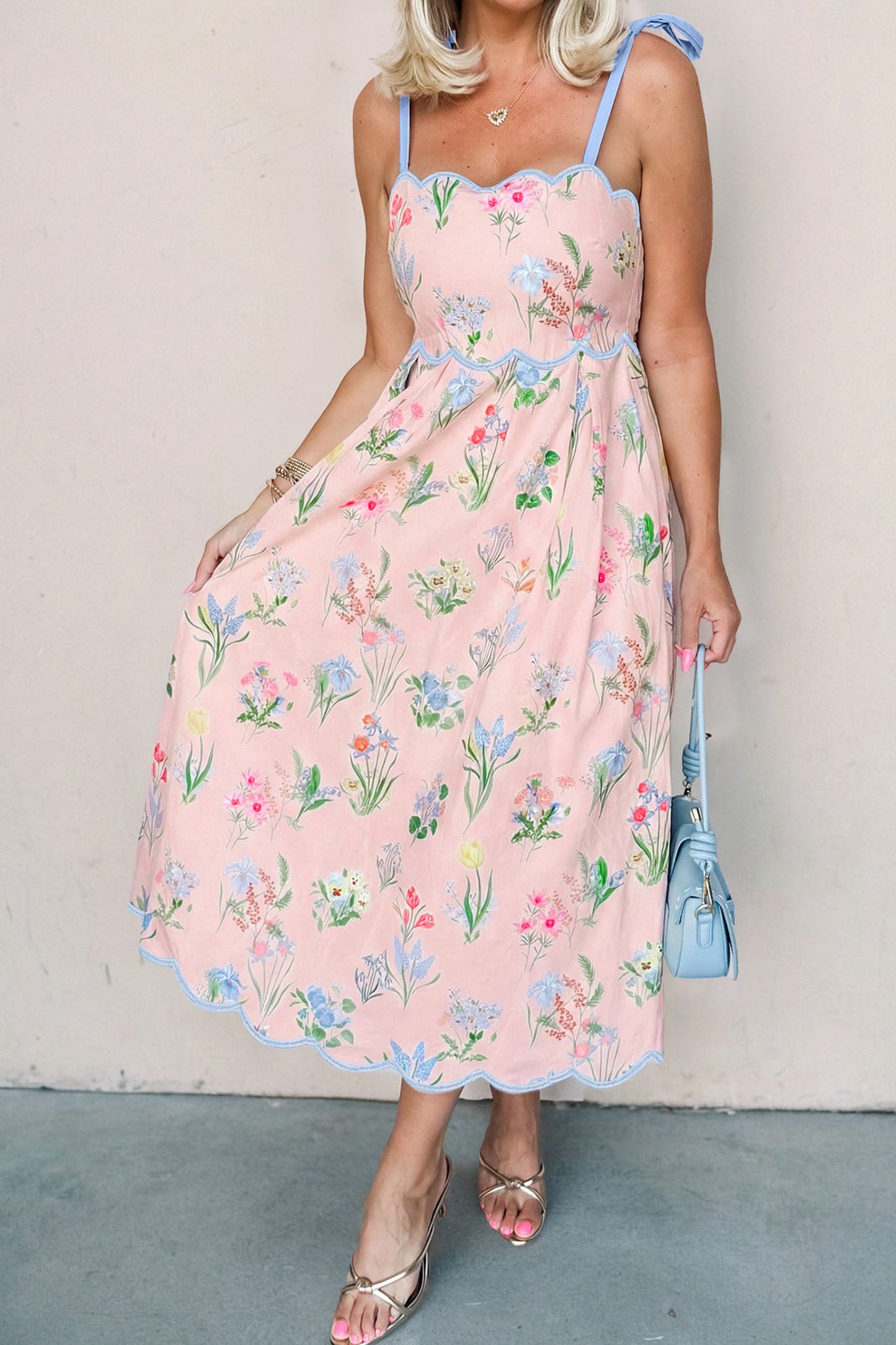 The Secret Garden Dress