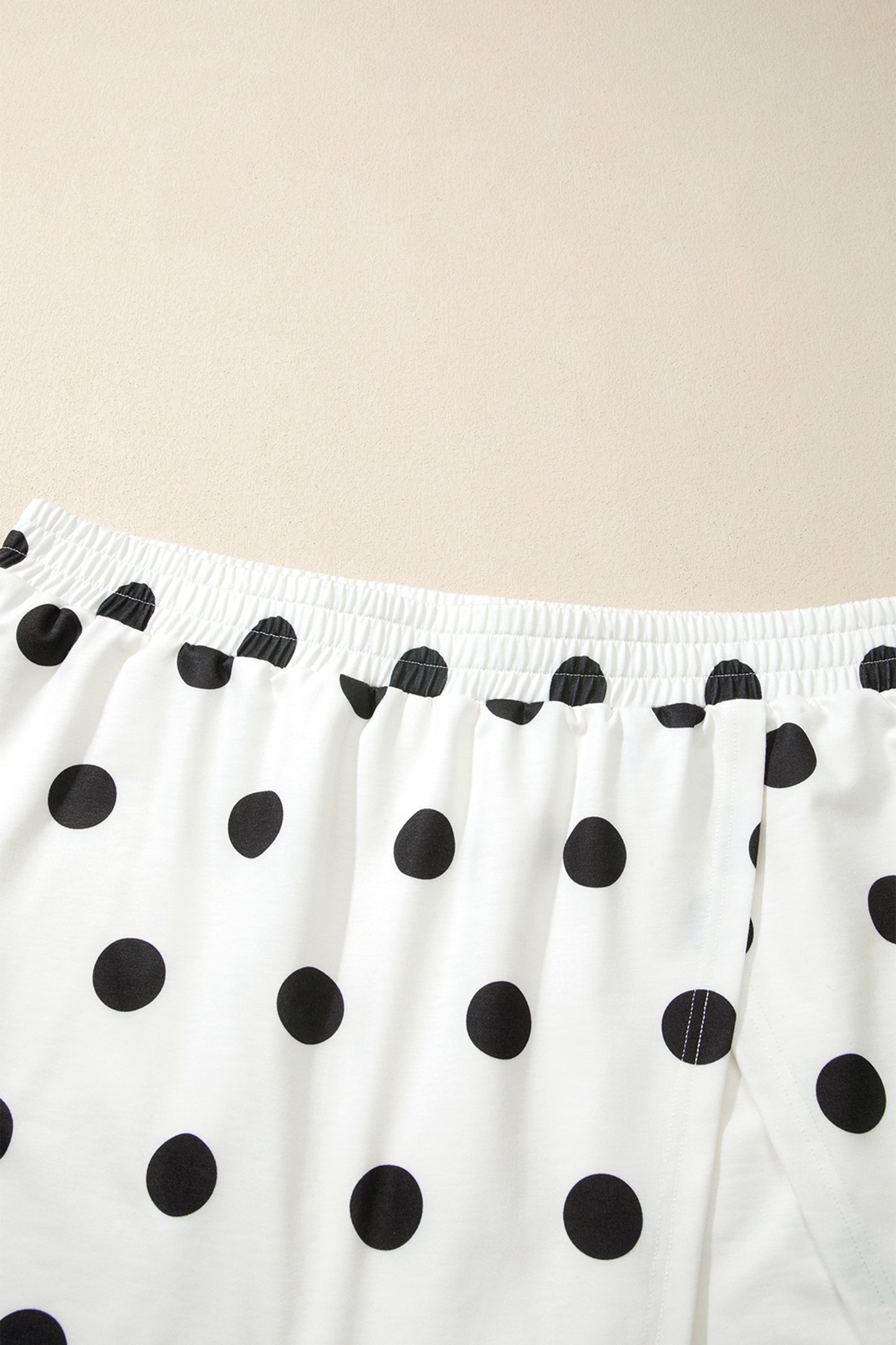 The Dot About You Skort Set- PLUS