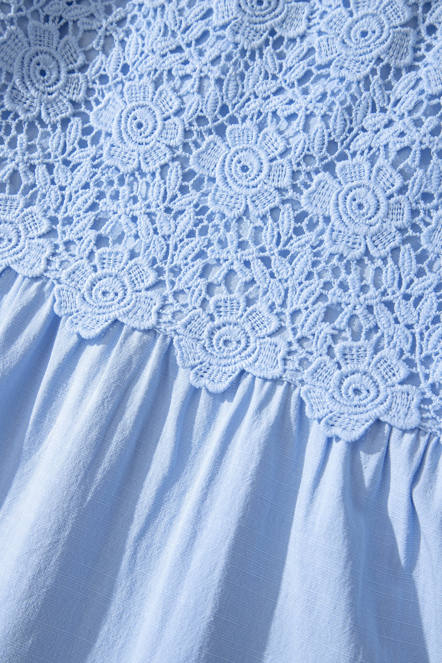 The Bluebell Dress