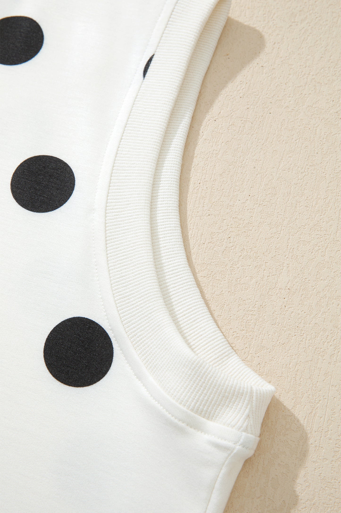 The Dot About You Skort Set- PLUS