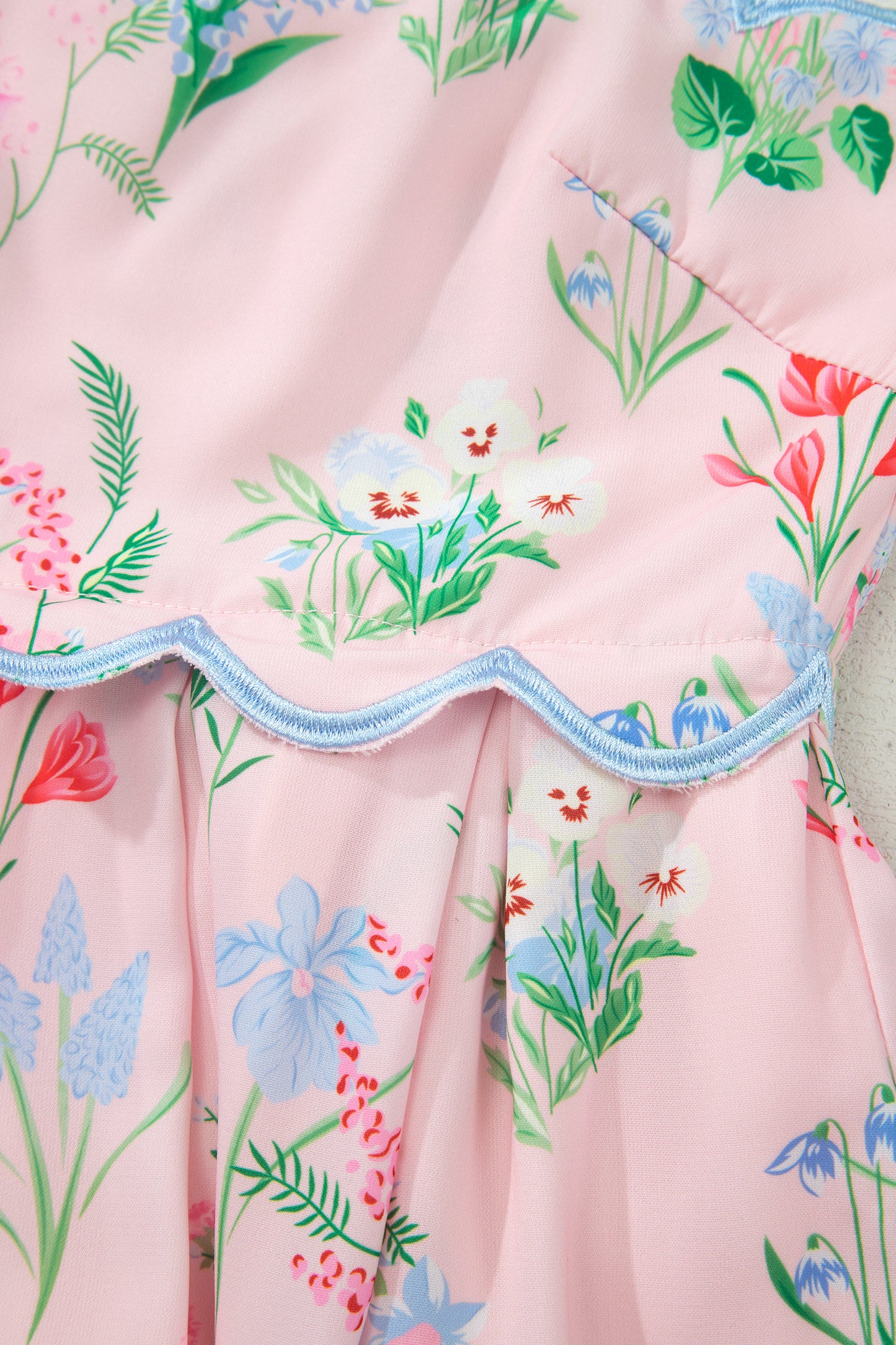 The Secret Garden Dress