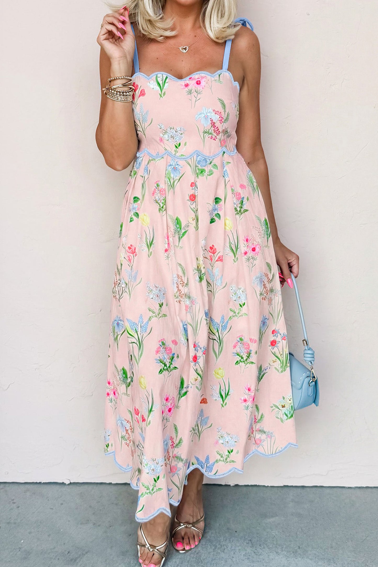 The Secret Garden Dress
