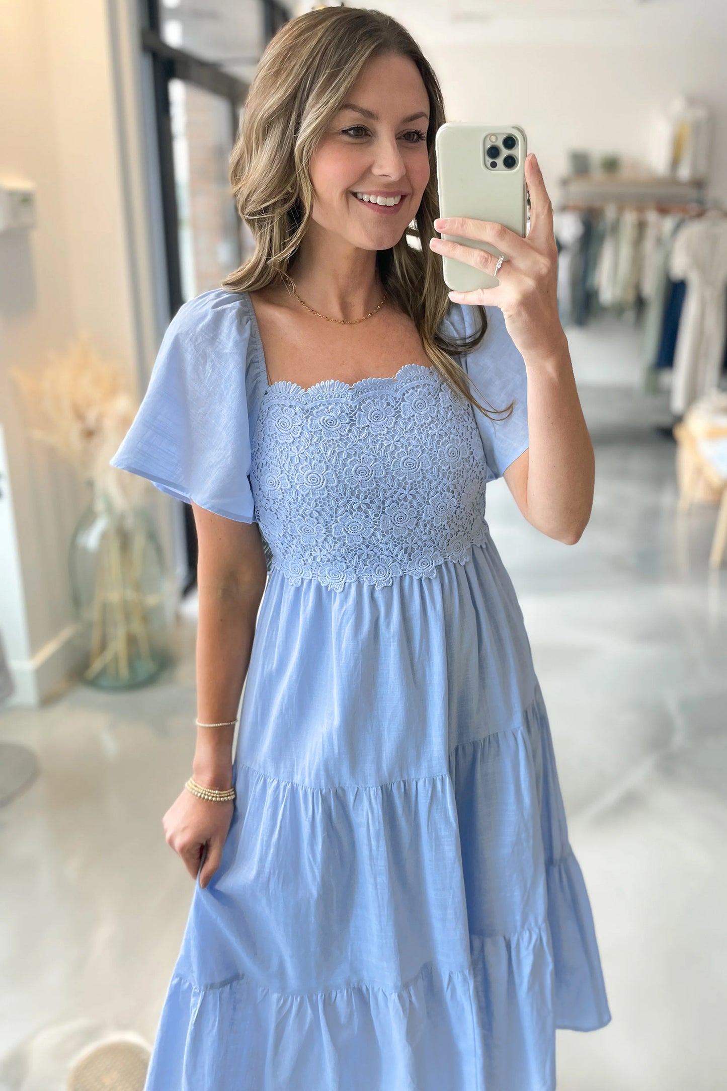 The Bluebell Dress