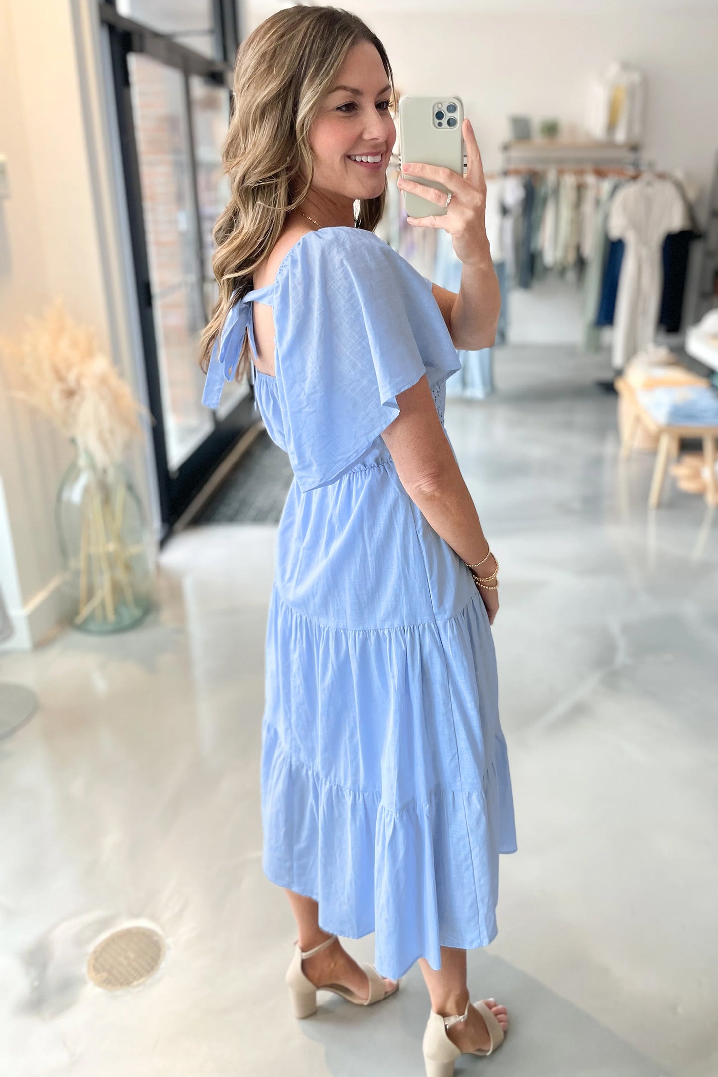 The Bluebell Dress