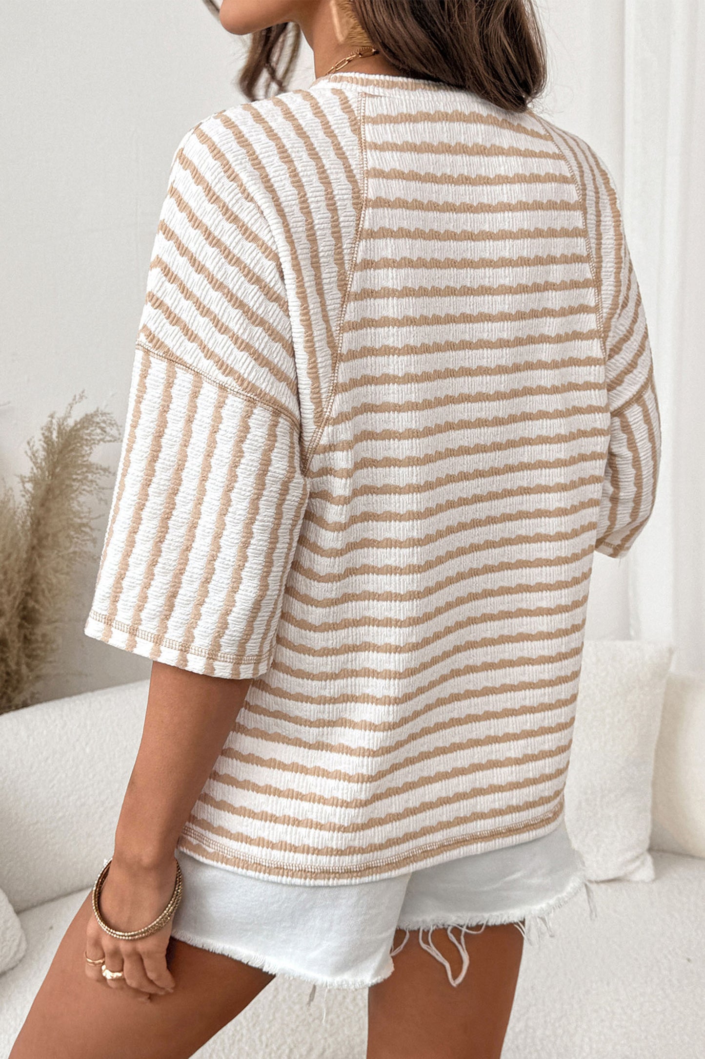 The Harbor Striped Top