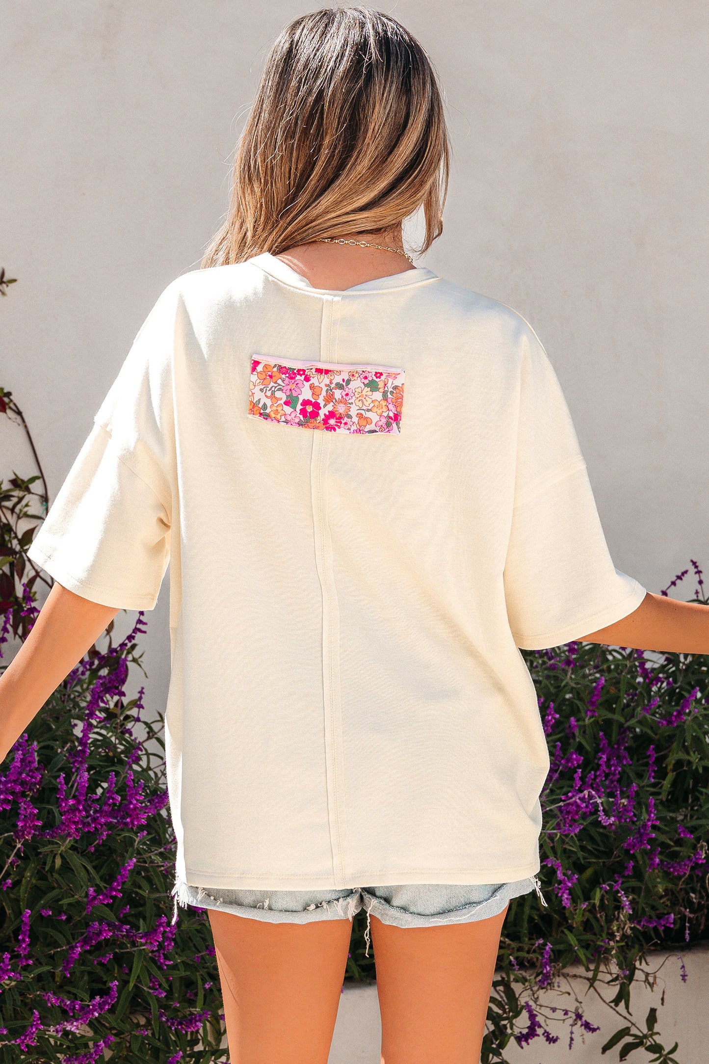 The Wildflower Patch Tee